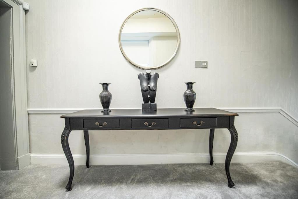 Georgian Quarter Townhouse Rodney St *