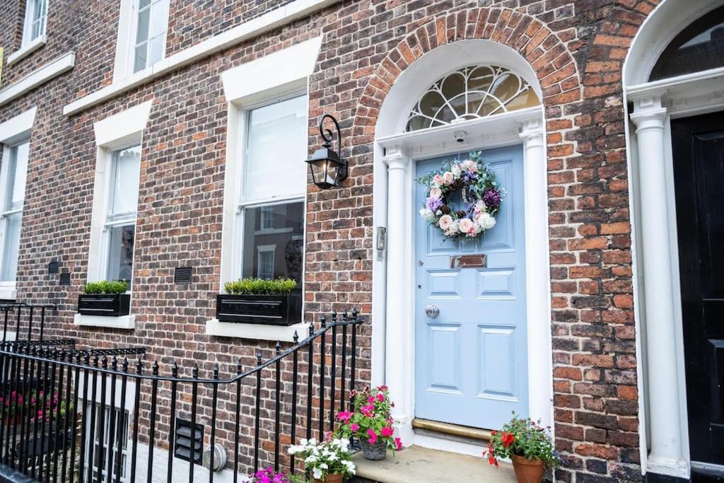 Georgian Quarter Townhouse Rodney St