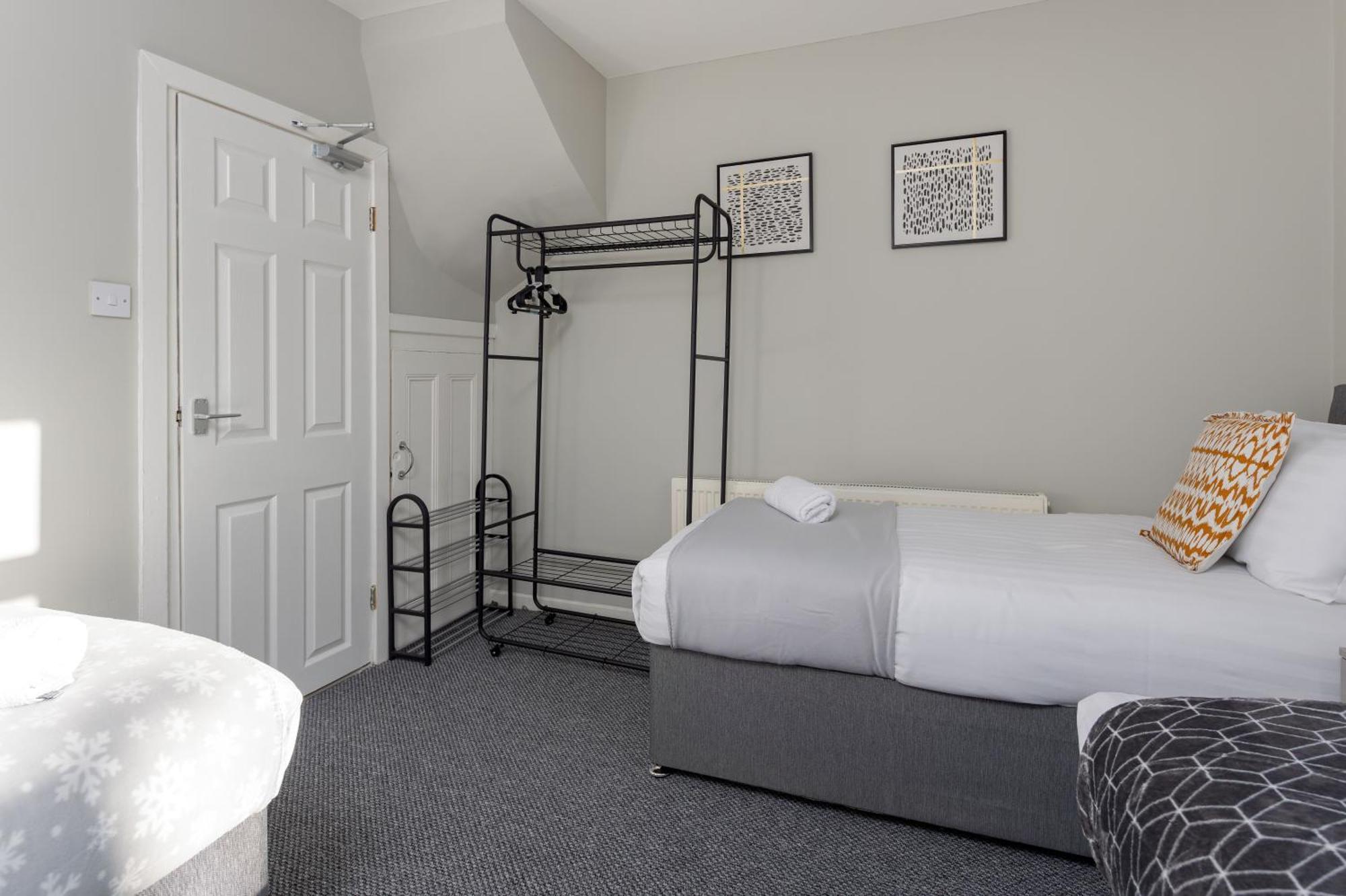 Index House - Air Host & - Free Parking Liverpool
