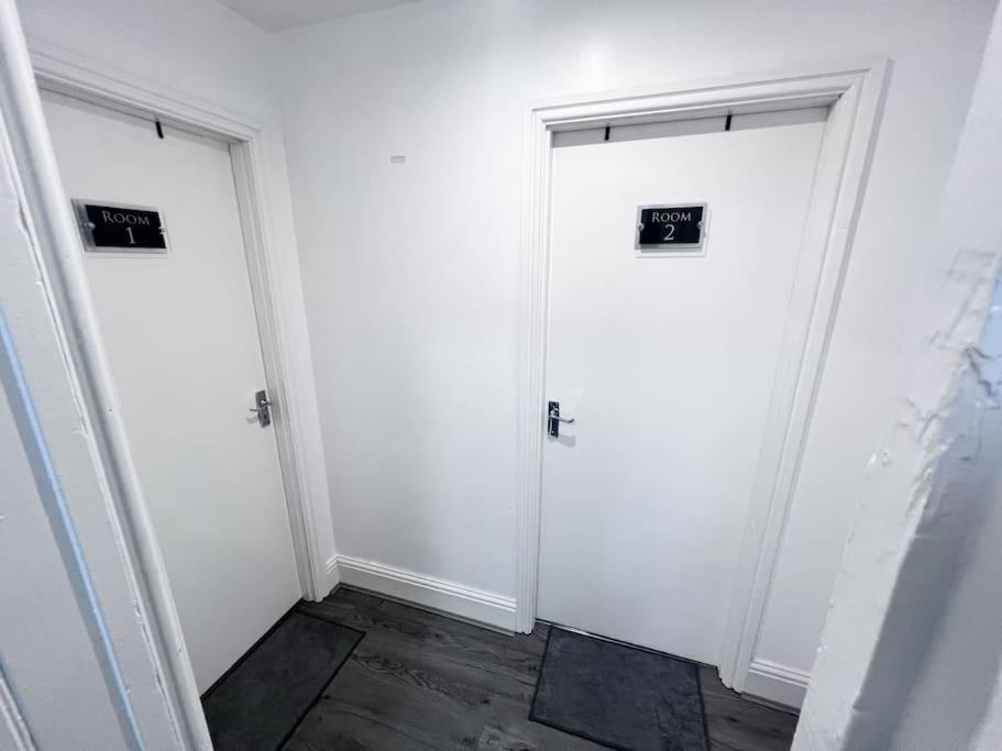 Apartment Cosy Flat By Anfield: 5 Minutes From The Stadium! Liverpool