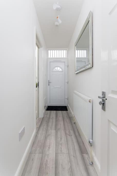 Flatzy - 3 Bed In Centre With Free parking Liverpool