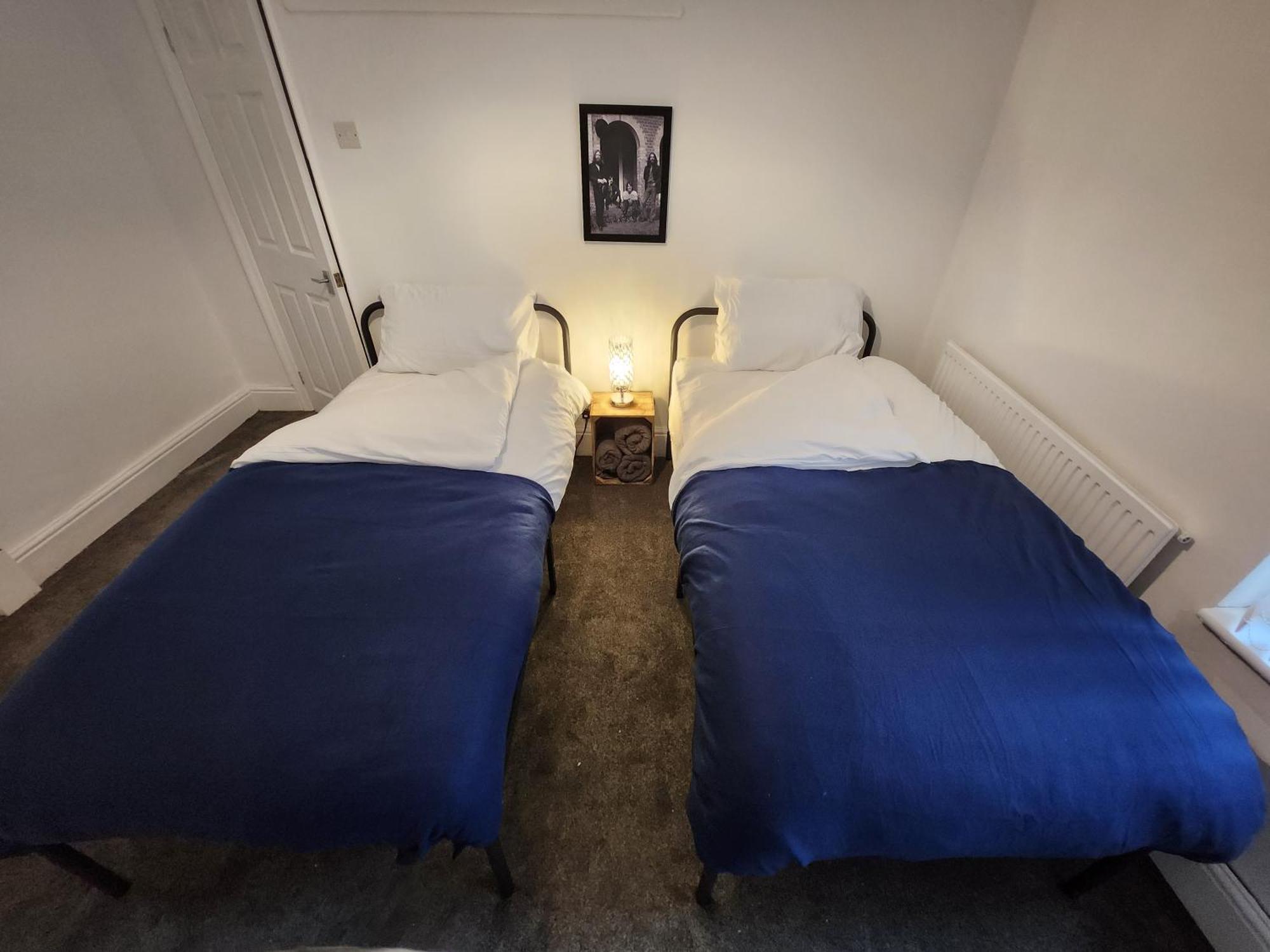 Goodison Holiday home Liverpool