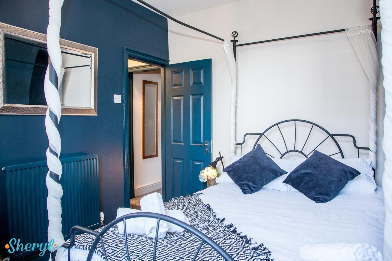 Apartment Grandeur By Sheryl - Close To Center, Anfield Stadium And Airport With Free Business Super Fast Fibre Broadband