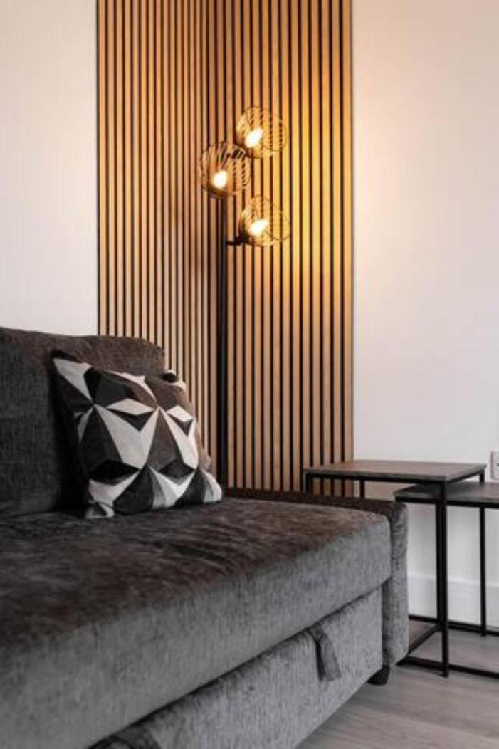Apartment Orange Rentals- Close To Anfield- Sleeps 6 Guests- Free Parking! Liverpool