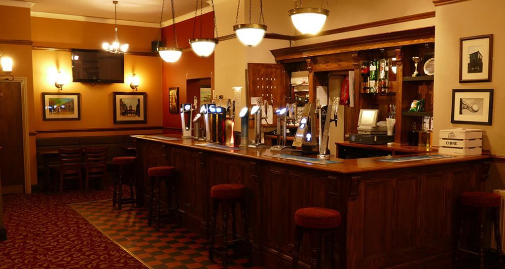 Inn Anfield Part Of The Twelfth Man Public House Liverpool