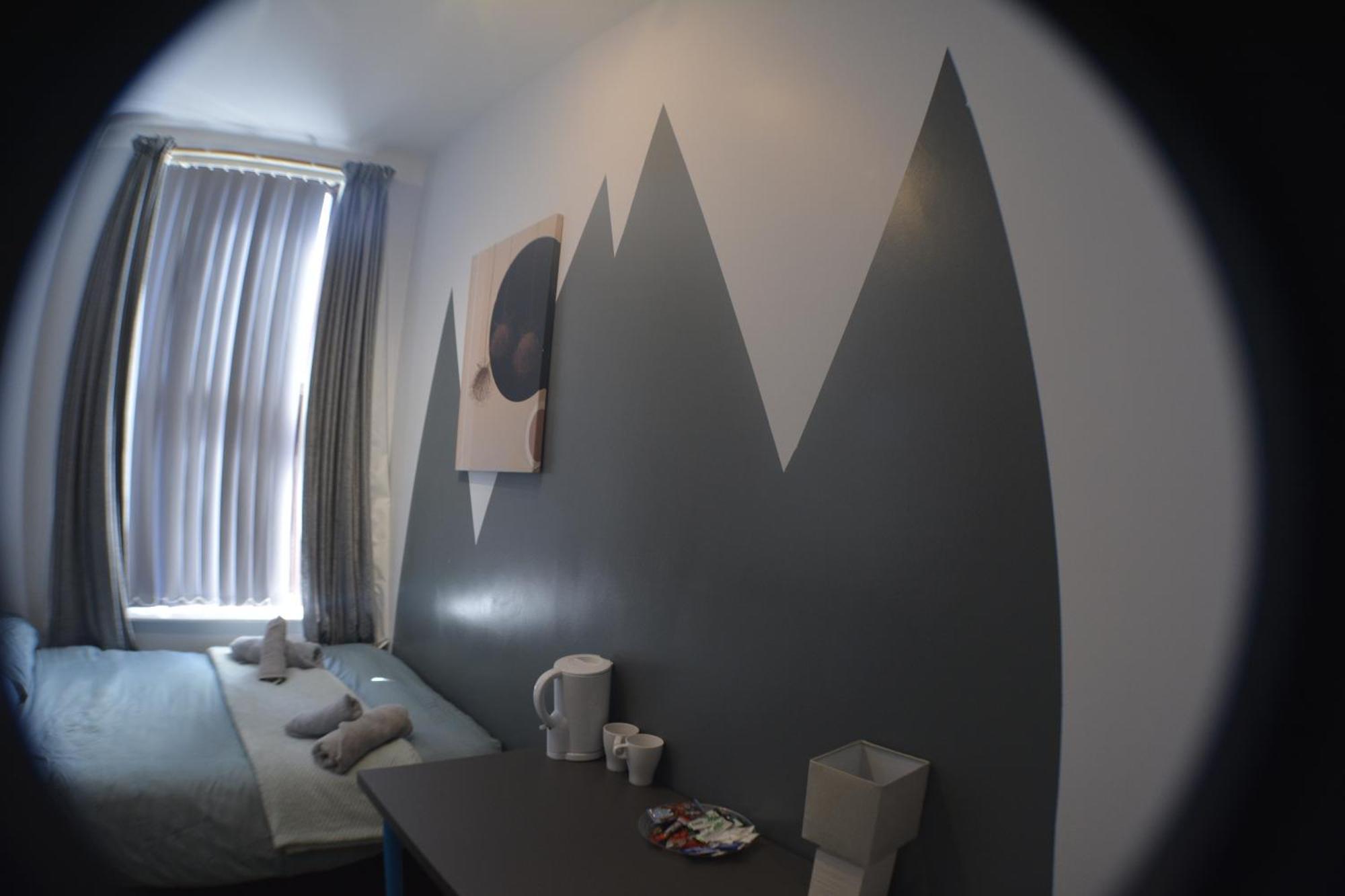Guest house Kensington Liverpool