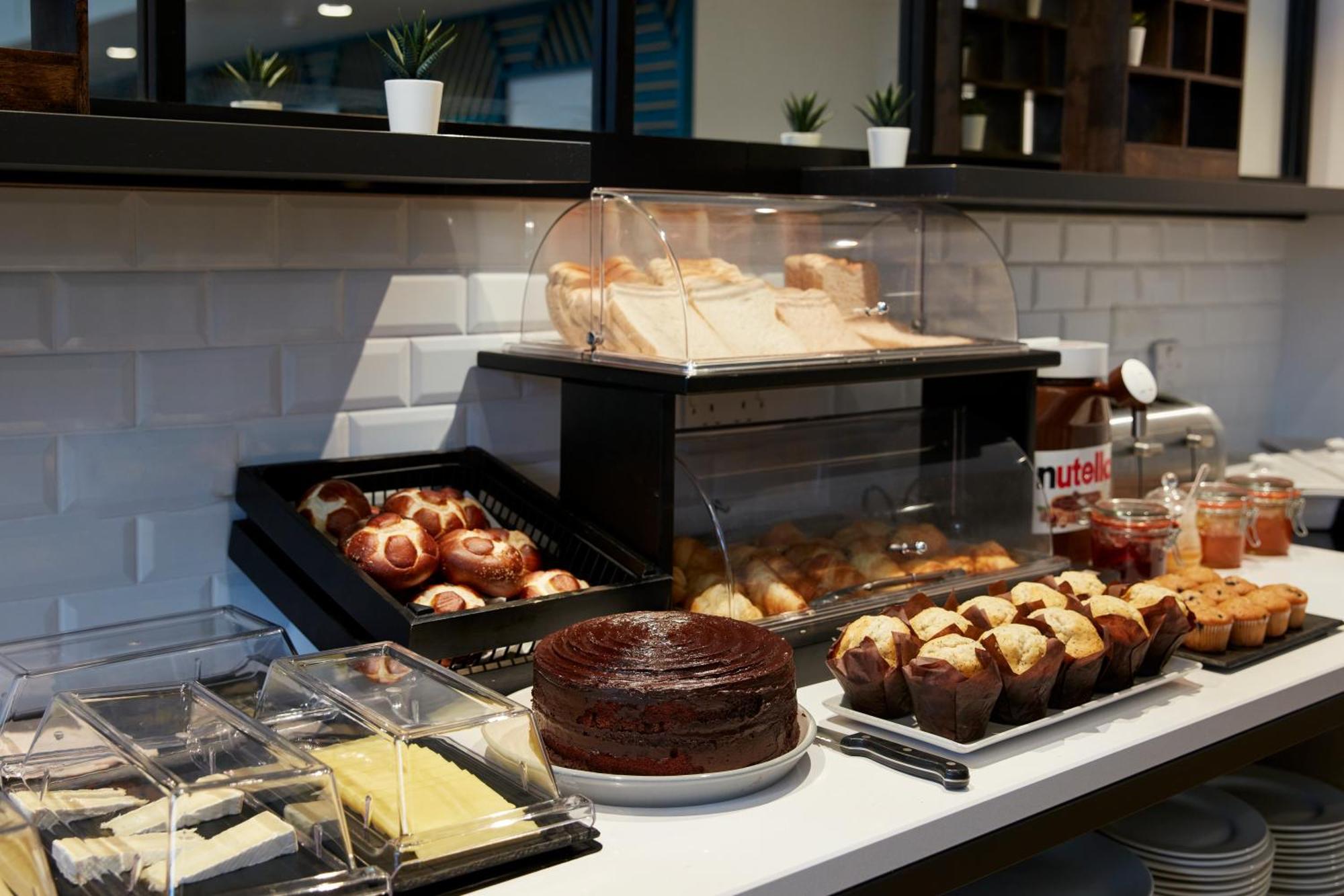 Adagio Centre 4* Liverpool
