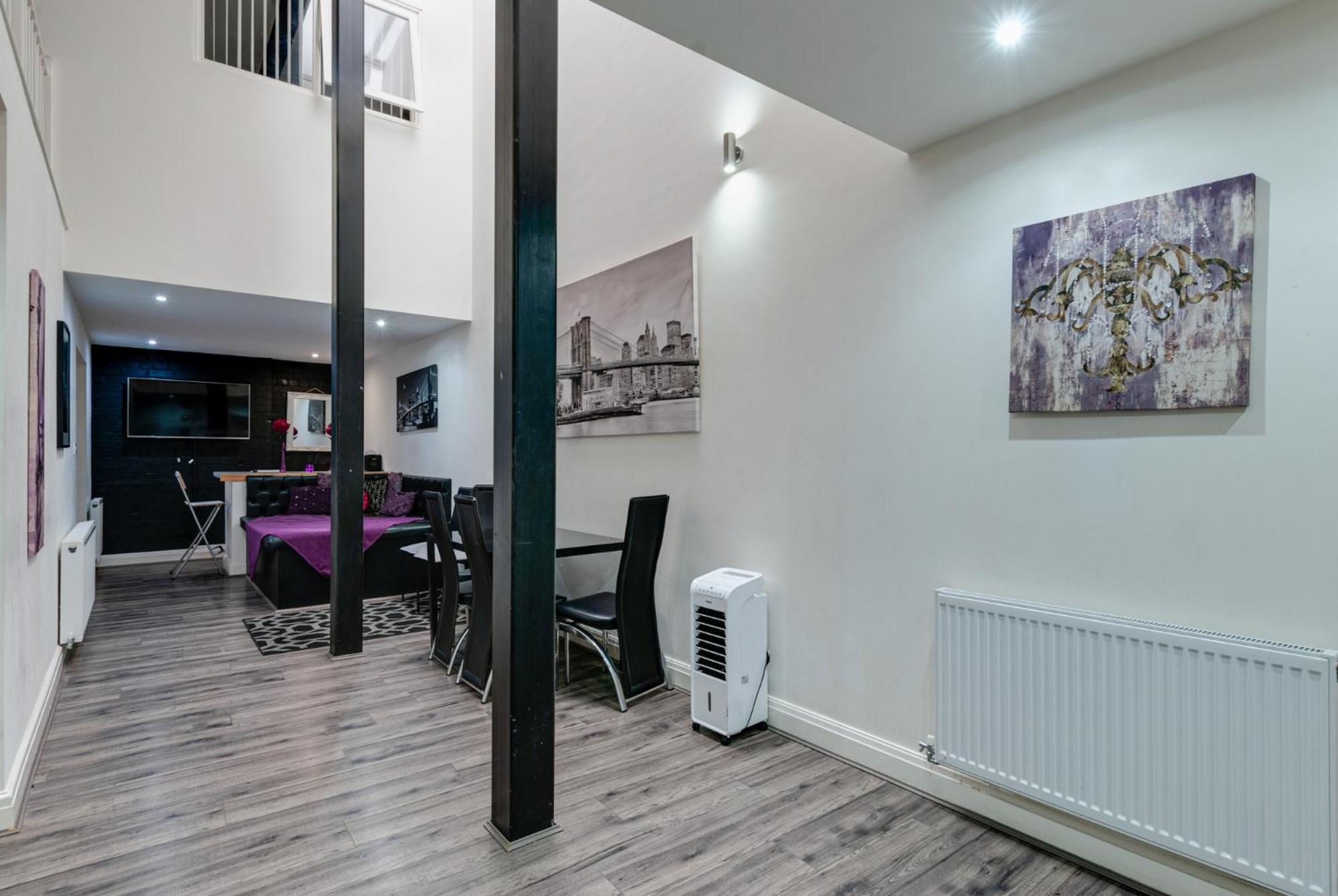 Hotel Duke Street Centre *