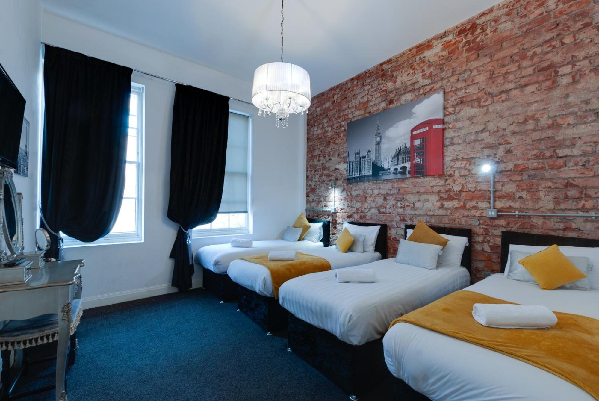 Duke Street Centre Liverpool