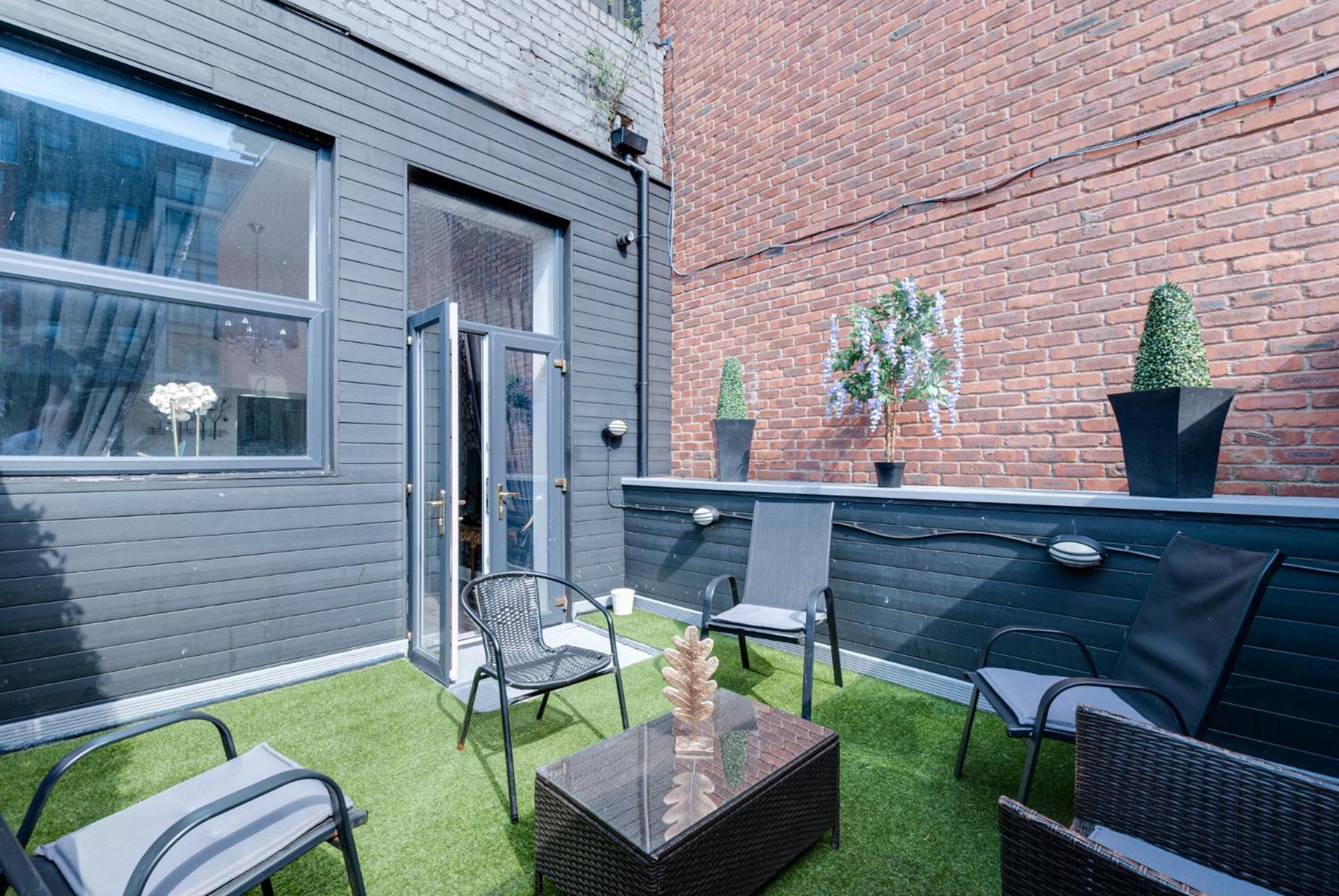 Duke Street Centre Hotel