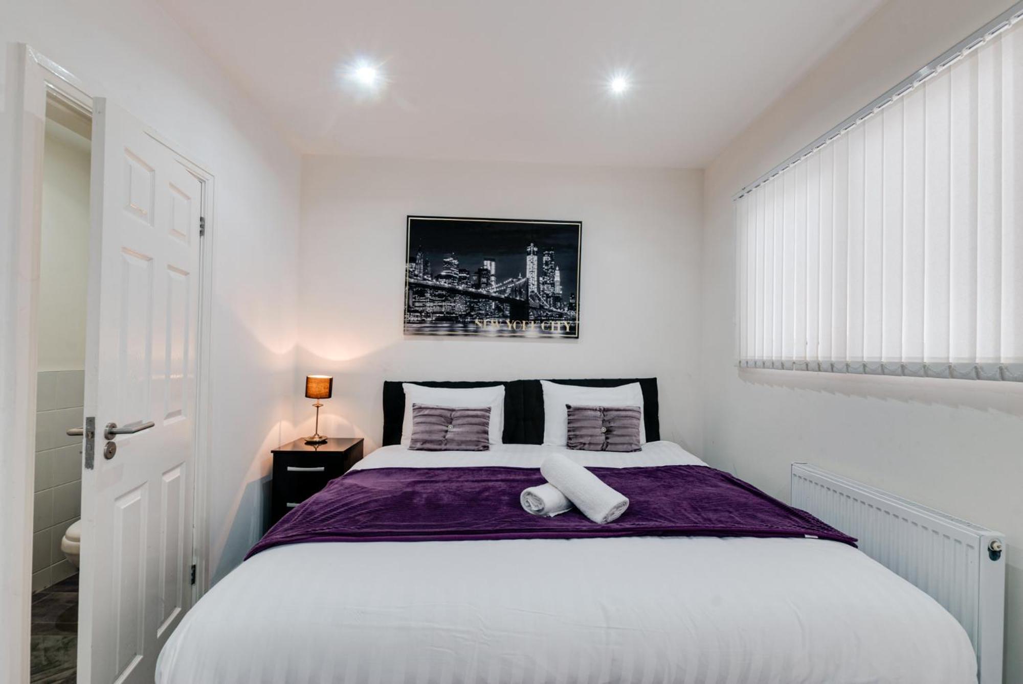 Hotel Duke Street Centre *