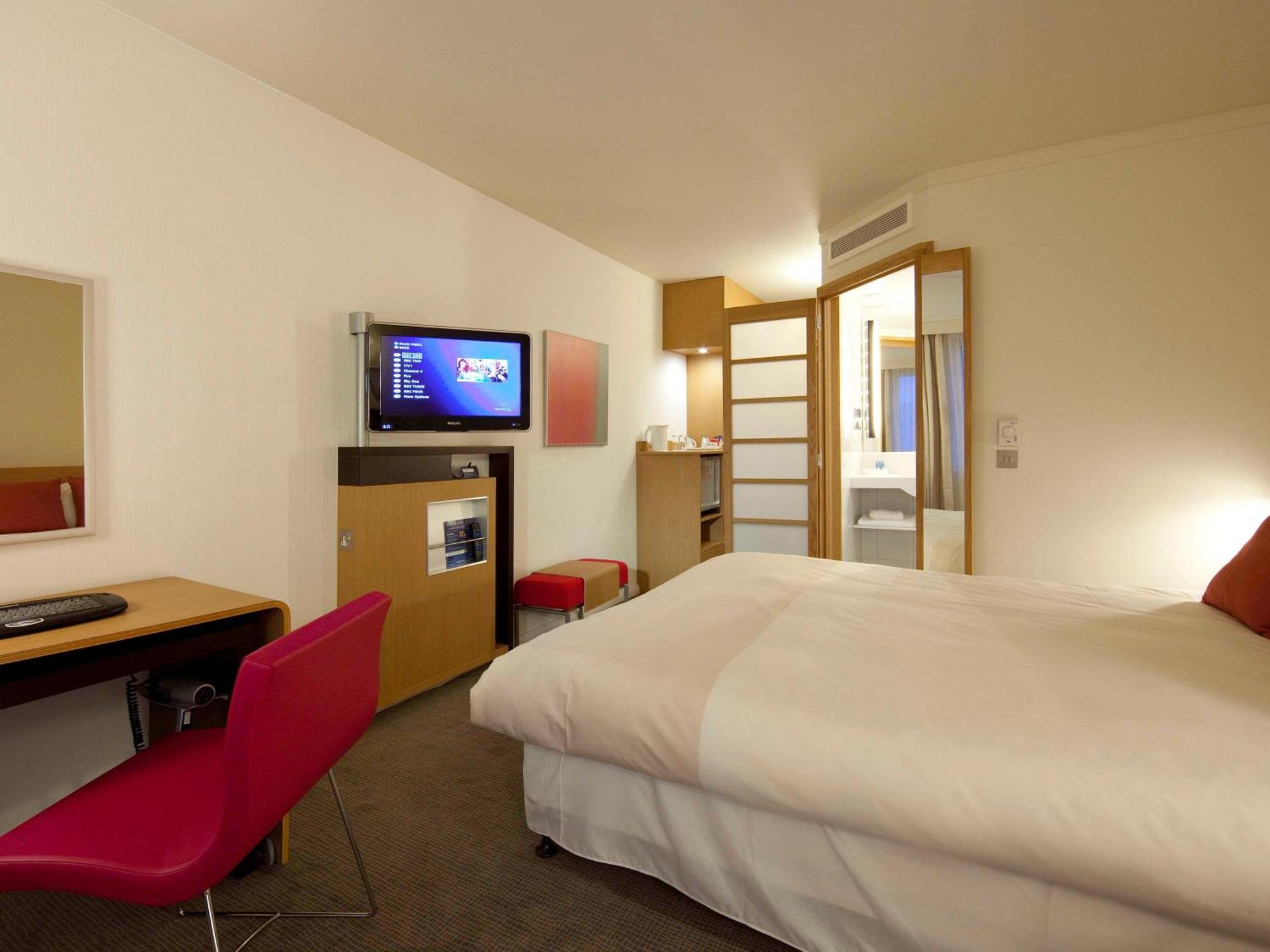 Hotel Novotel Centre
