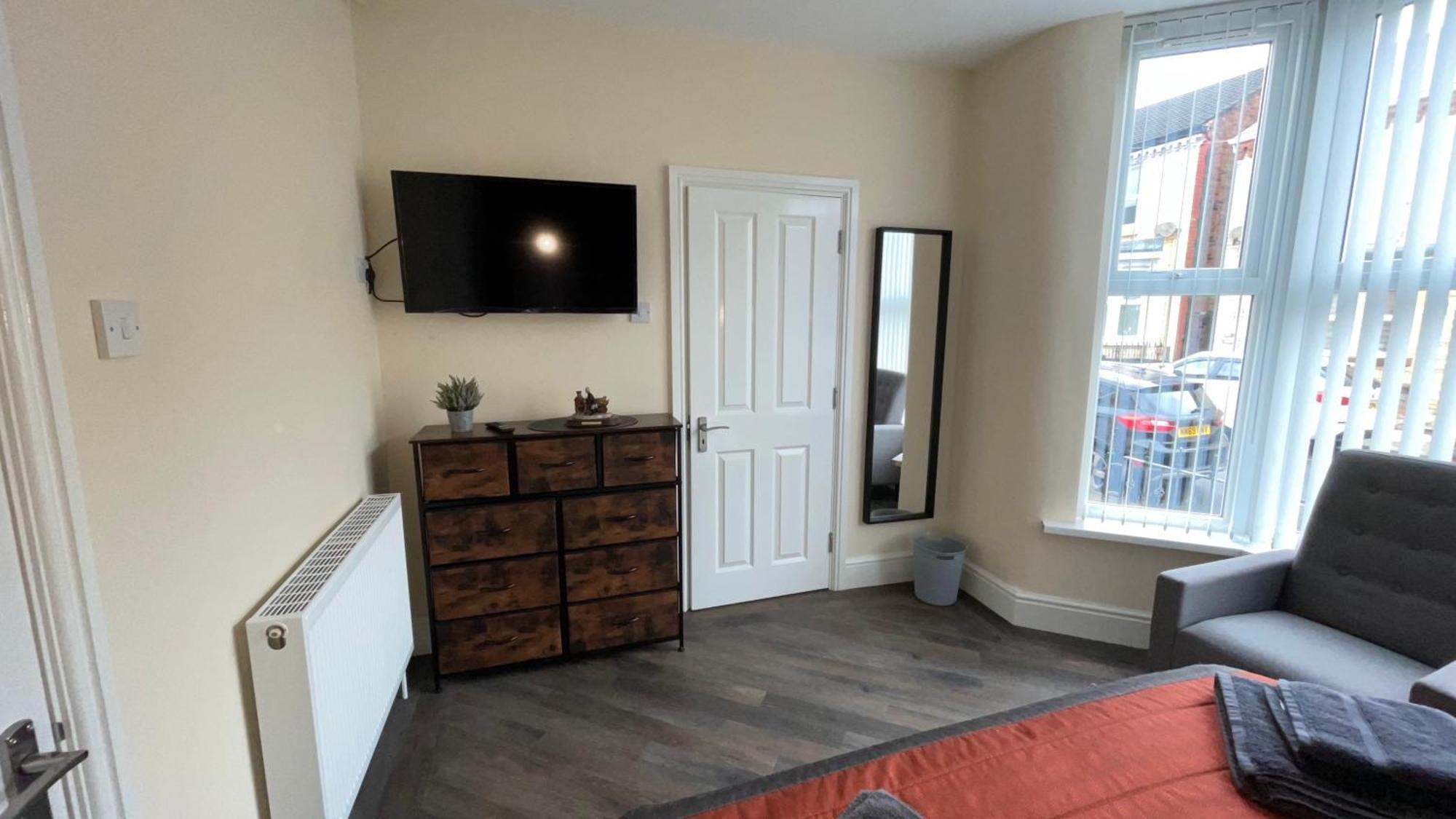 Bed & Breakfast Anfield Place To Liverpool