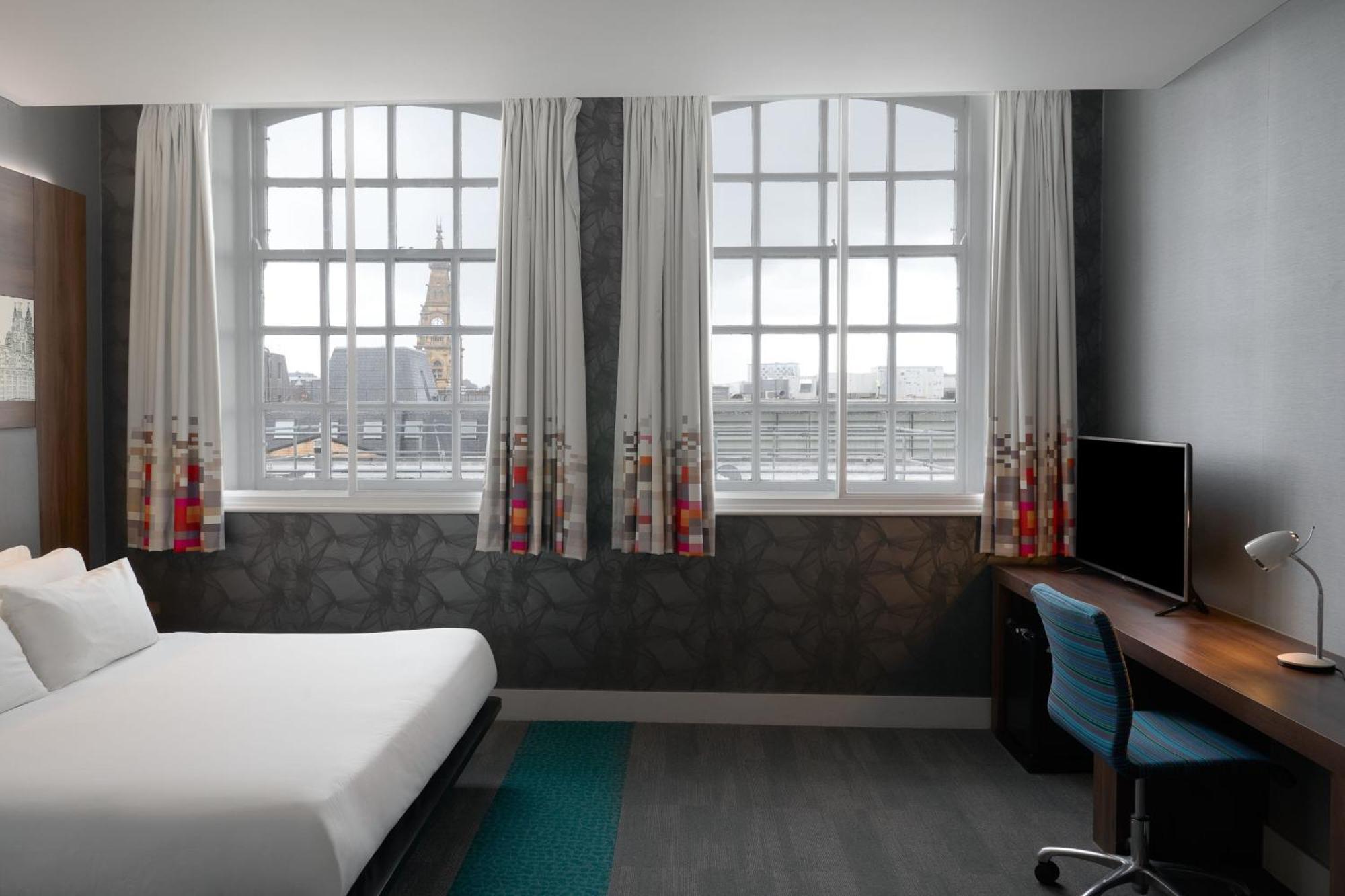 Hotel Aloft Liverpool