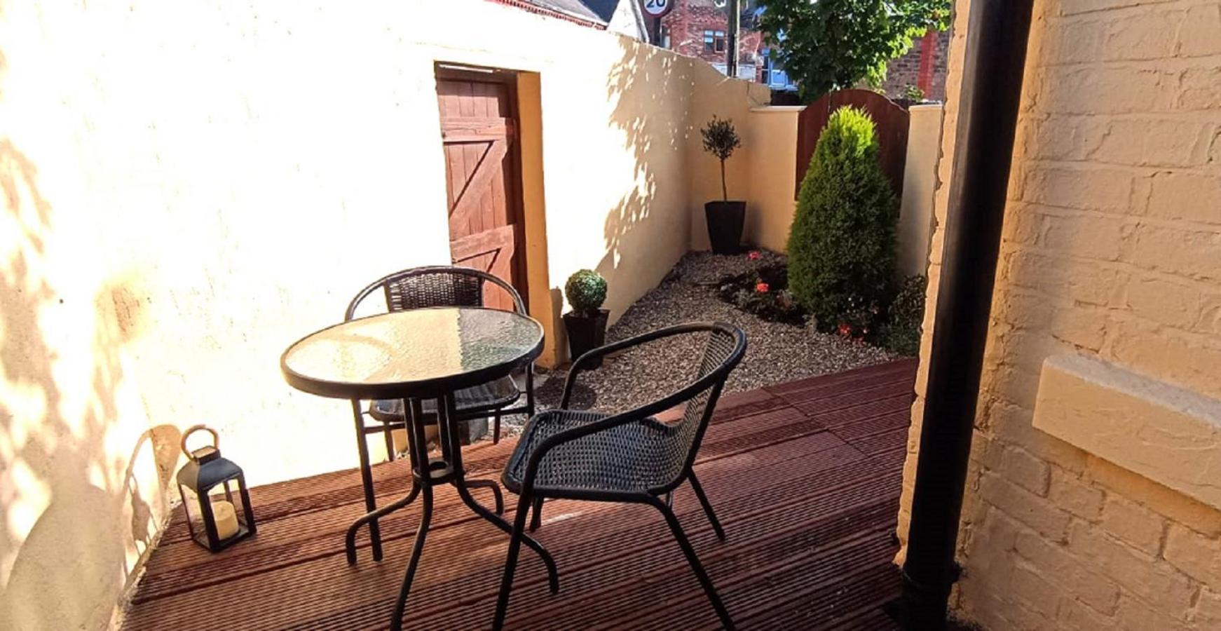 Apartment From Near Lfc, Efc & Train Station Liverpool