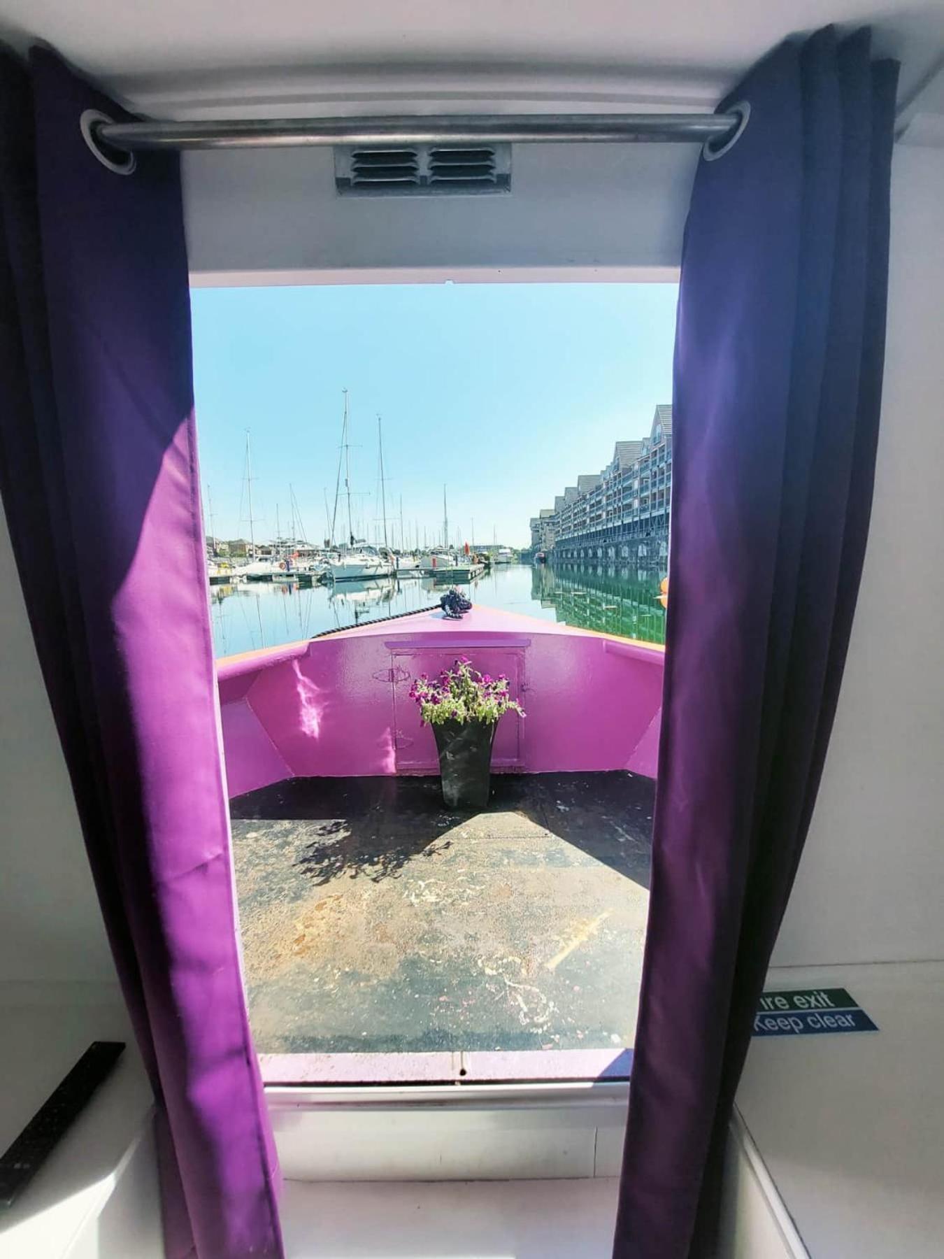 The Joker Boat *