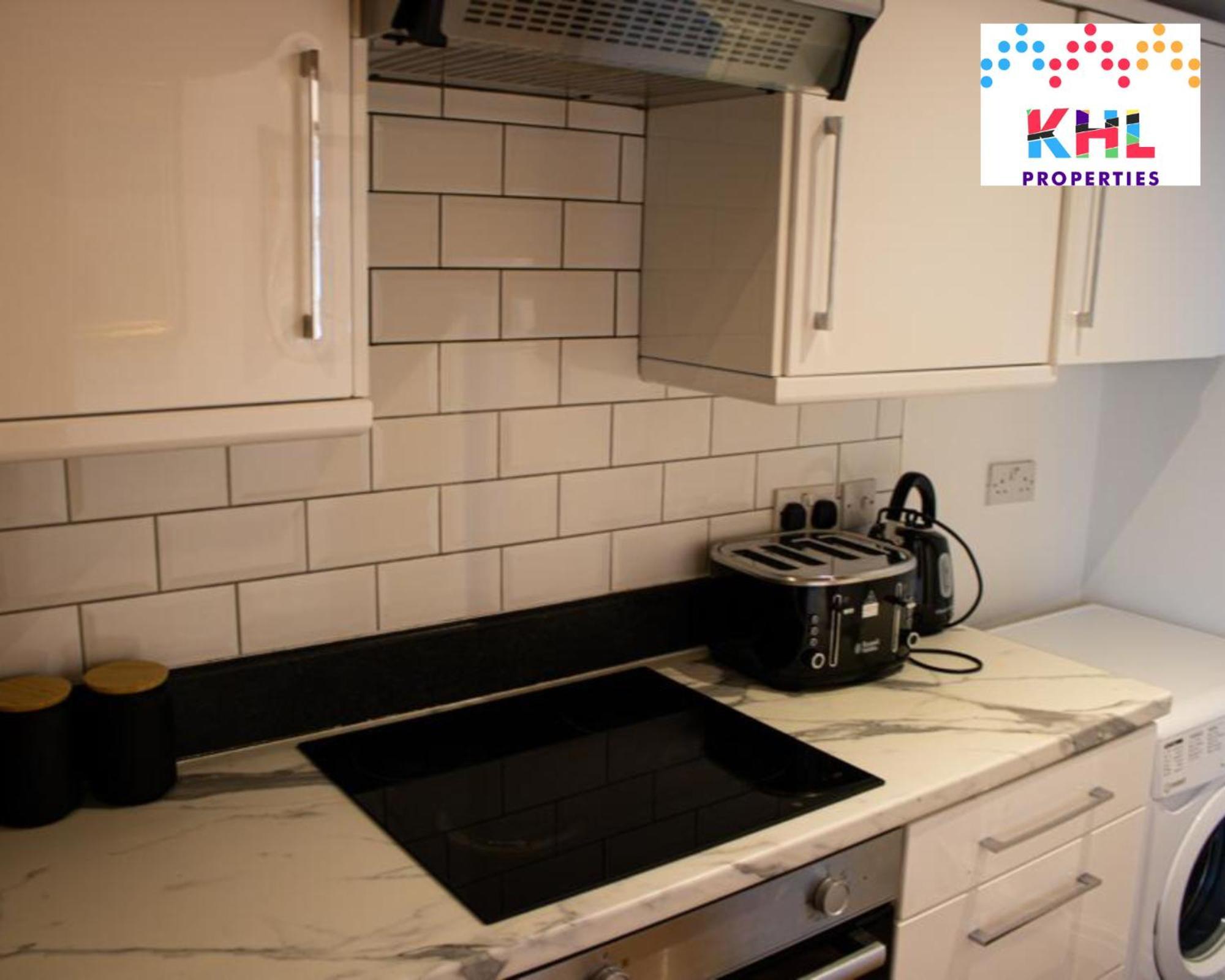 Apartment Two-bedroom By Khl Properties - Liverpool