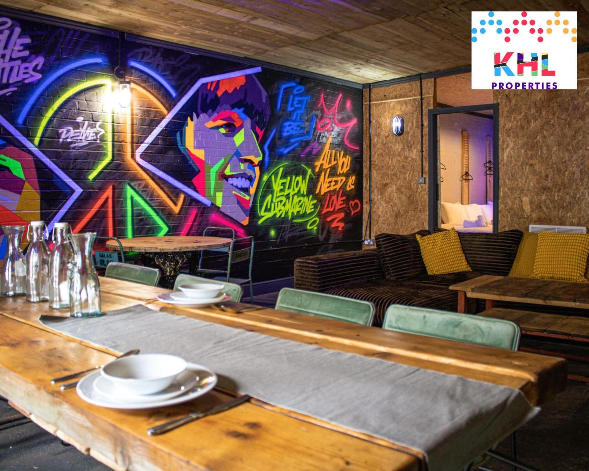 Two-bedroom By Khl Properties - Liverpool