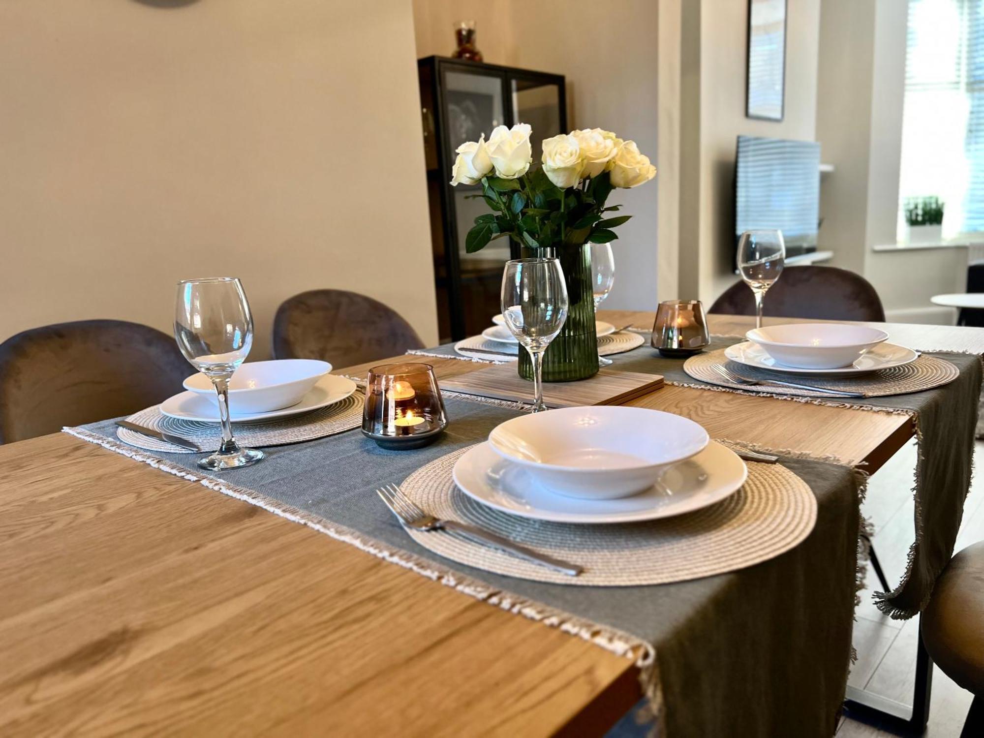 The Stunning House Welcomes You Apartment Liverpool