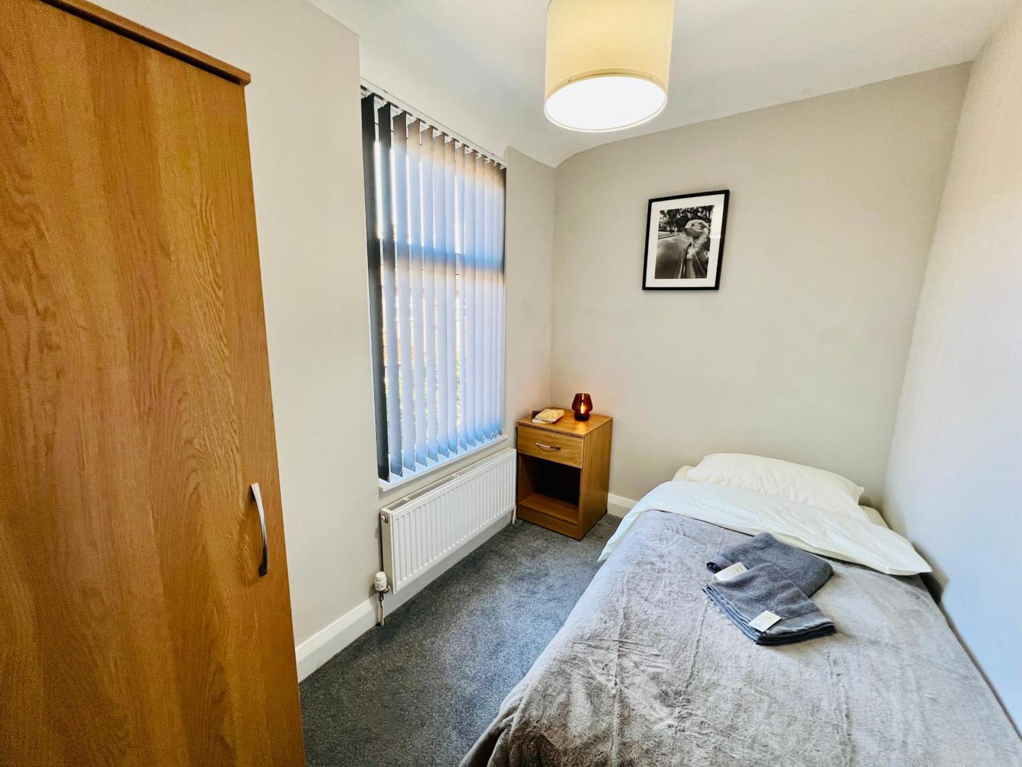 Apartment The Stunning House Welcomes You Liverpool