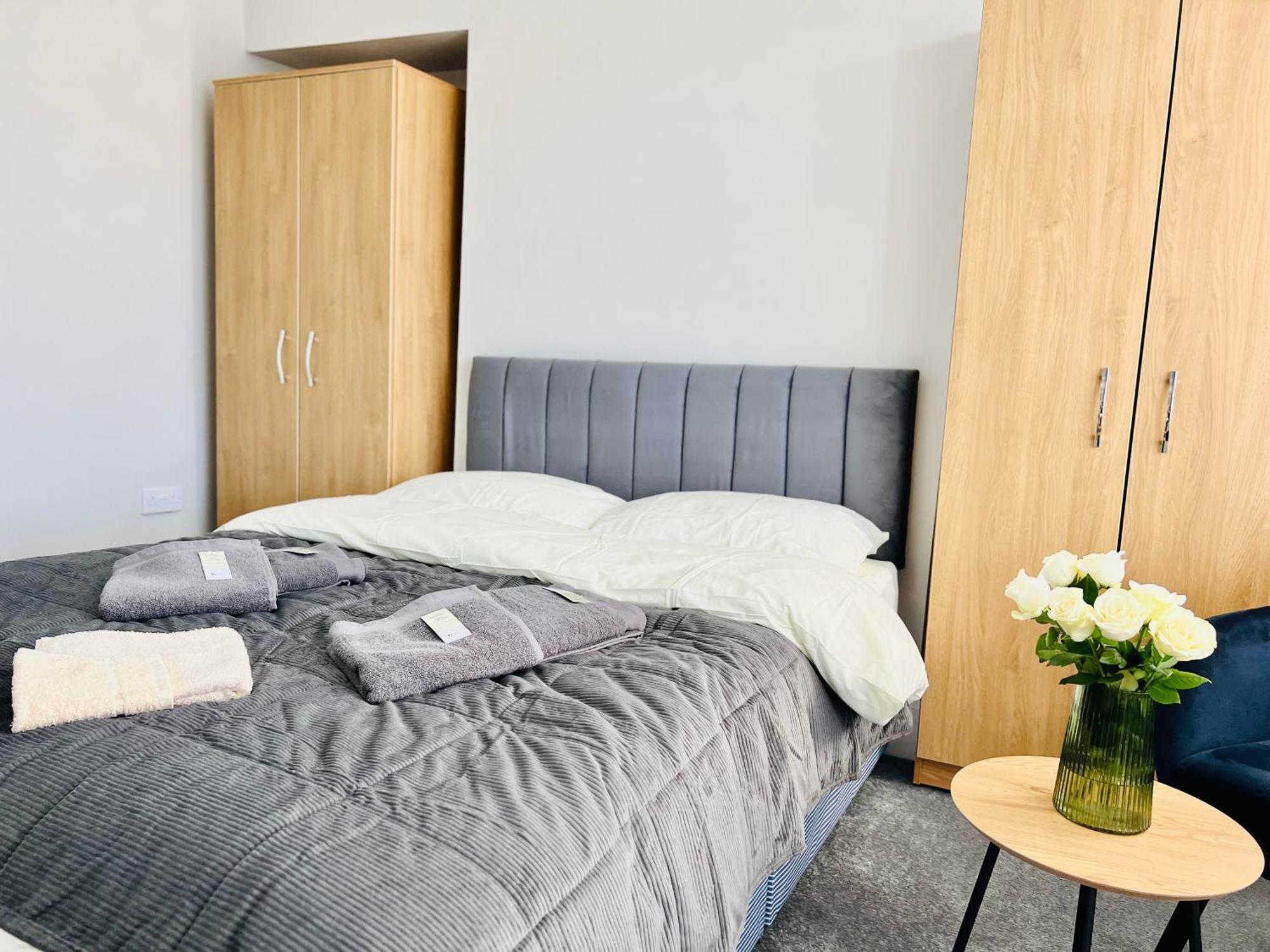 The Stunning House Welcomes You Apartment *