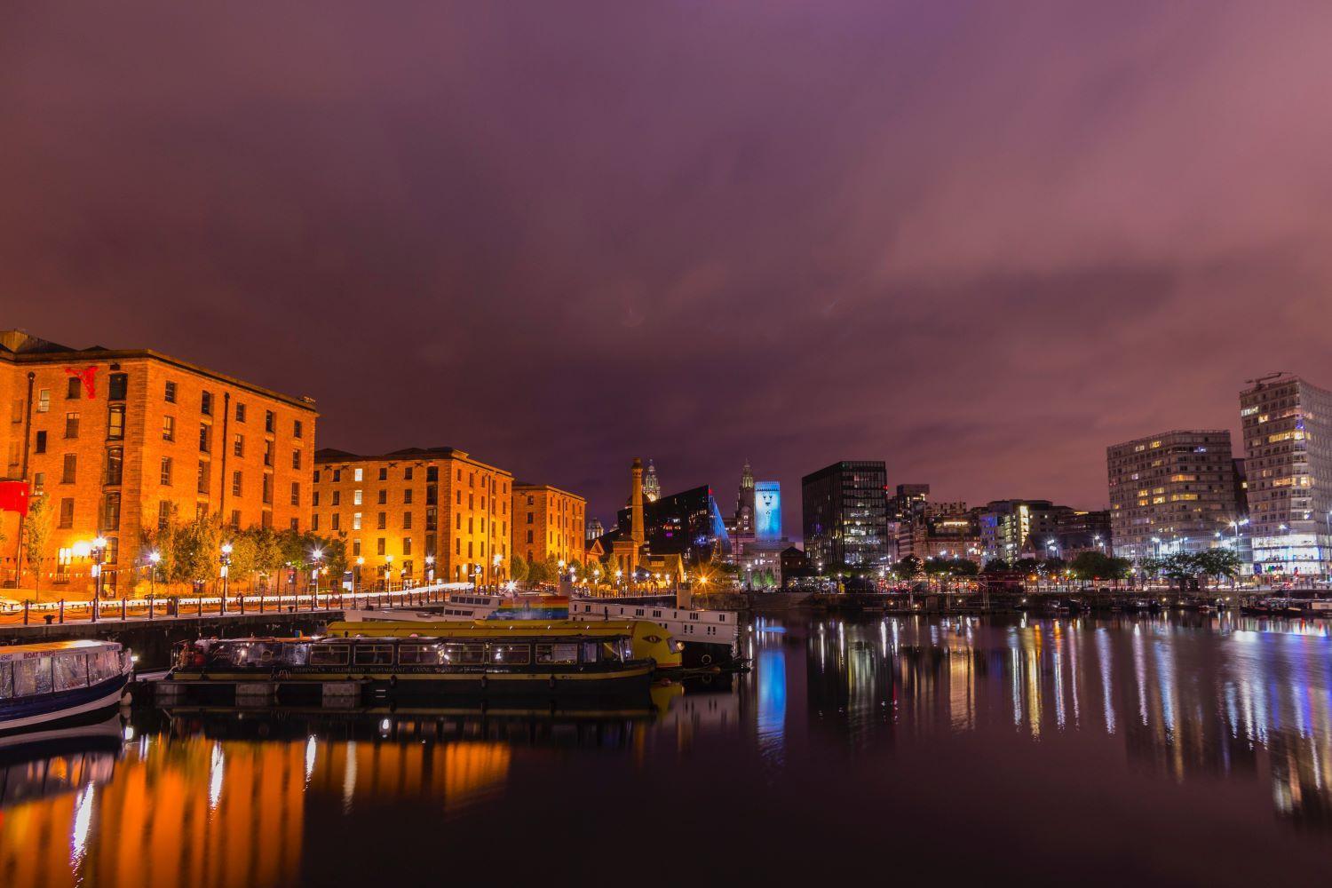 Maldron Centre Liverpool
