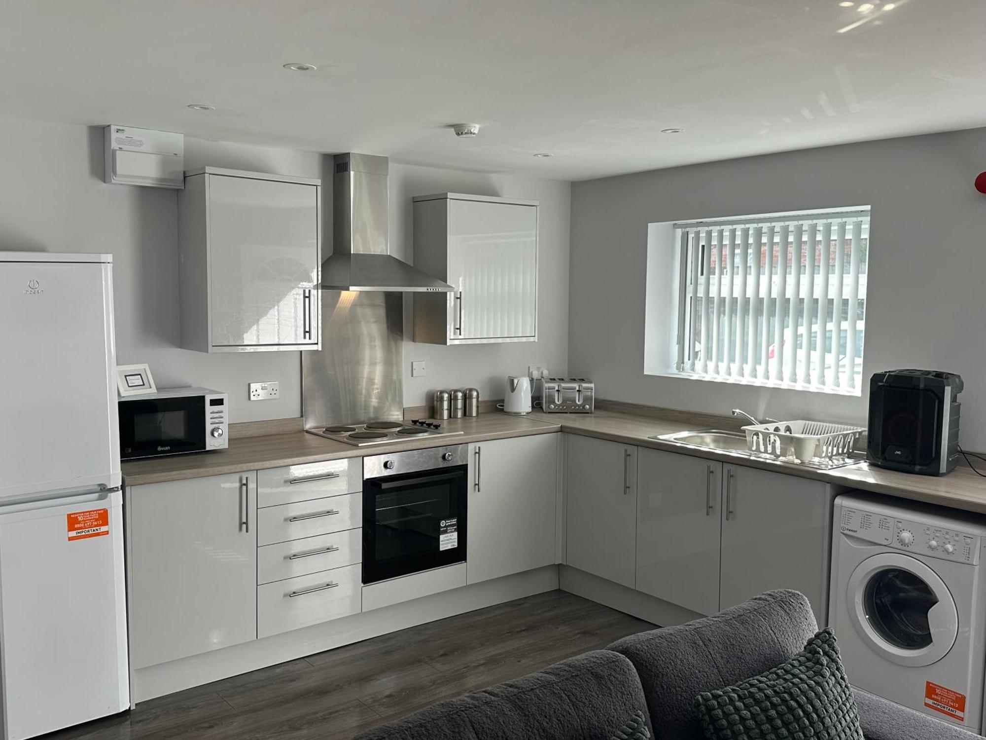 Hotel Smeaton Serviced Liverpool