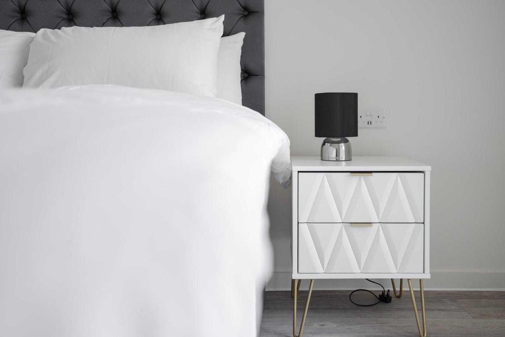 Apartment Guestready - A Lovely Hideaway In Vauxhall Liverpool