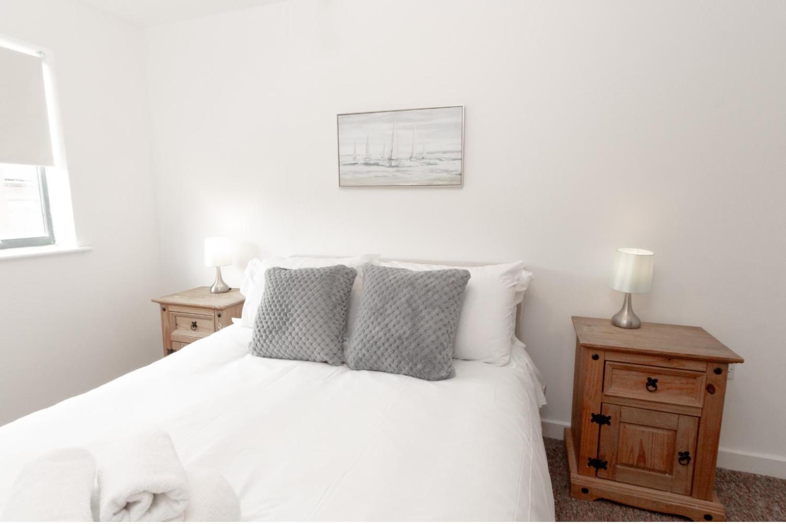 Chic 1bed Apt Near Cc * Liverpool