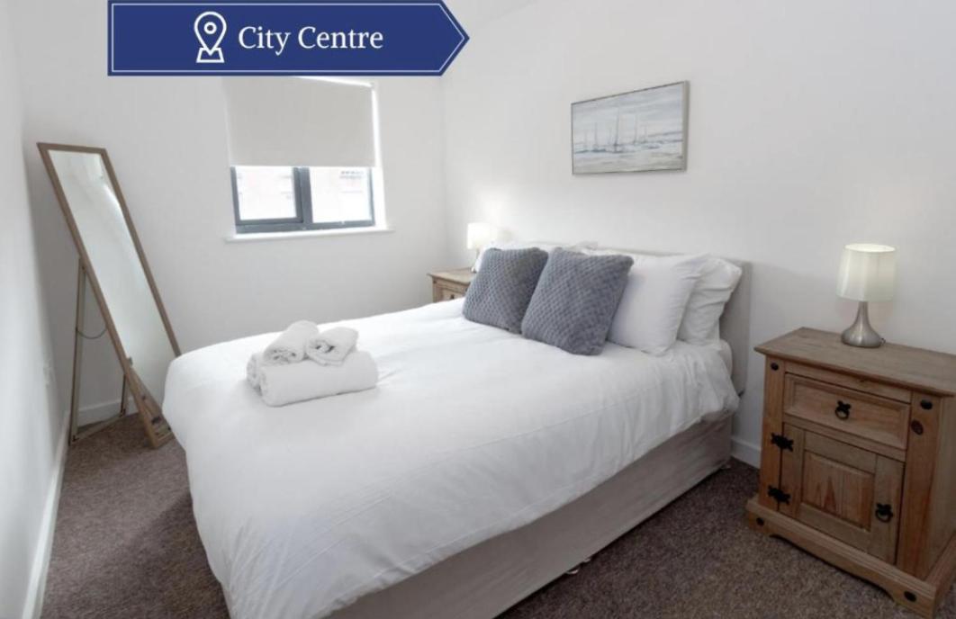 Apartment Chic 1bed Apt Near Cc