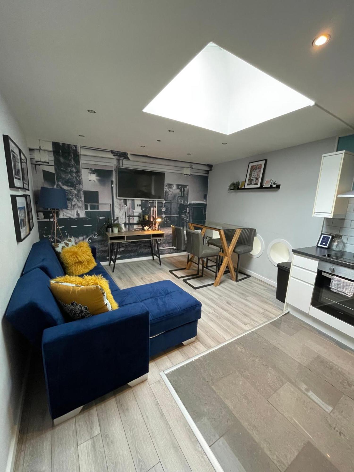 Align Lux Apartments, Centre Apartment
