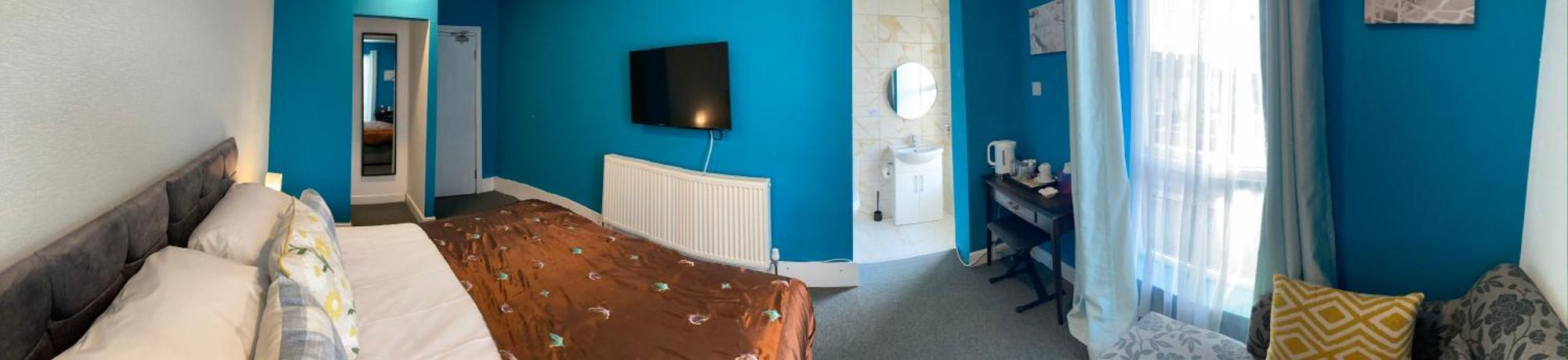 Guest house Selwyn