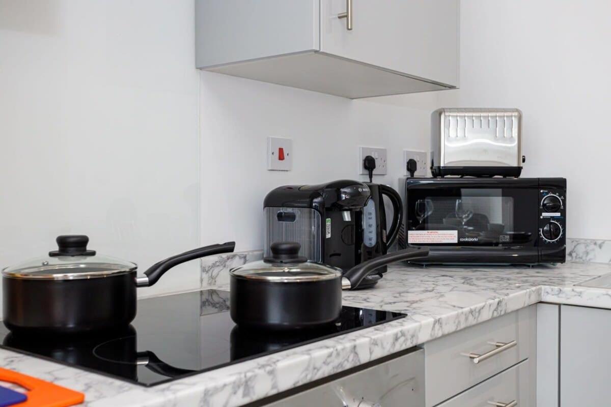 Apartment Charming Studio In Central Liverpool