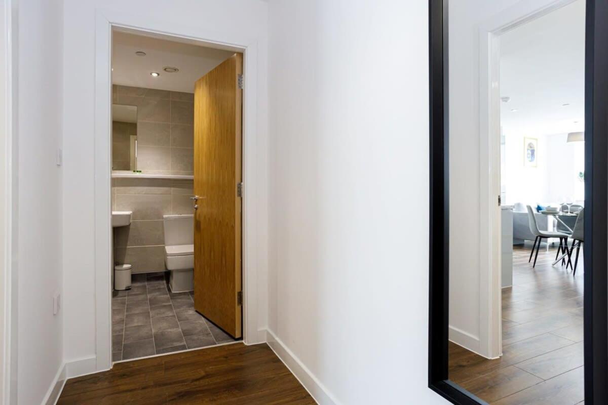 Charming Studio In Central * Liverpool