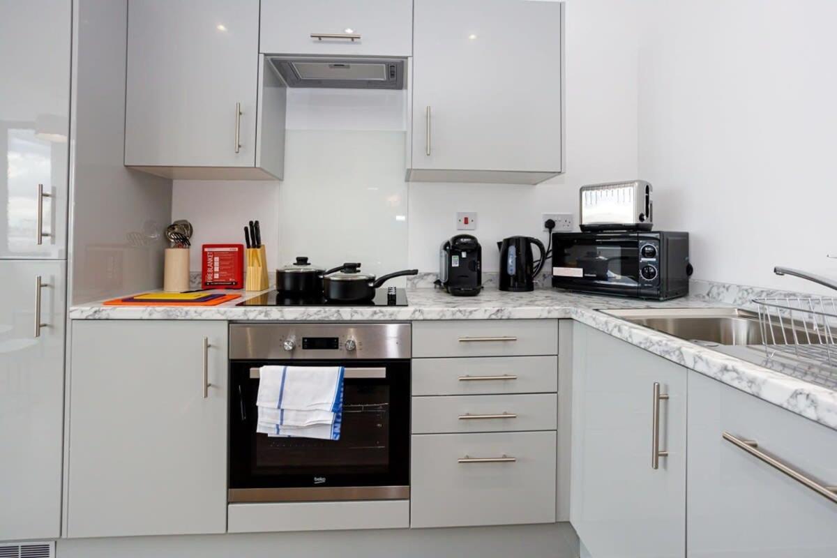 Apartment Charming Studio In Central Liverpool