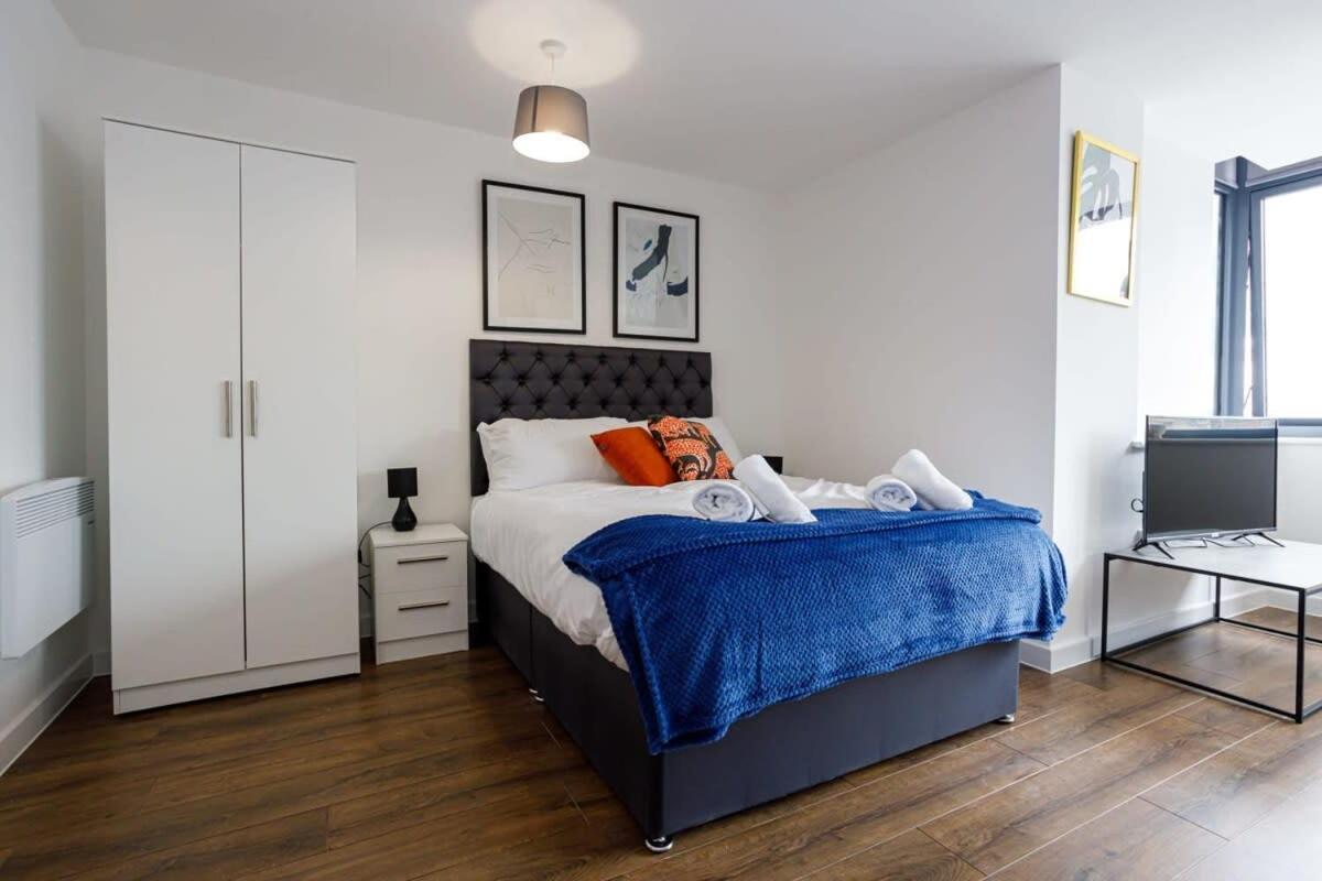 Apartment Charming Studio In Central