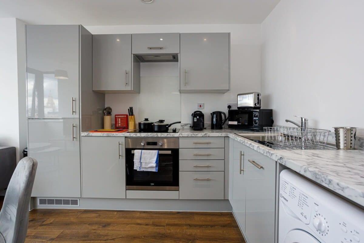 Apartment Charming Studio In Central *