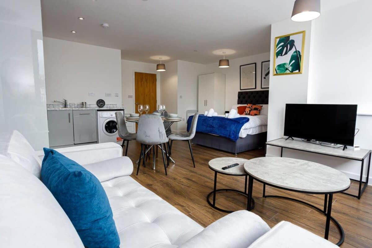 Apartment Charming Studio In Central