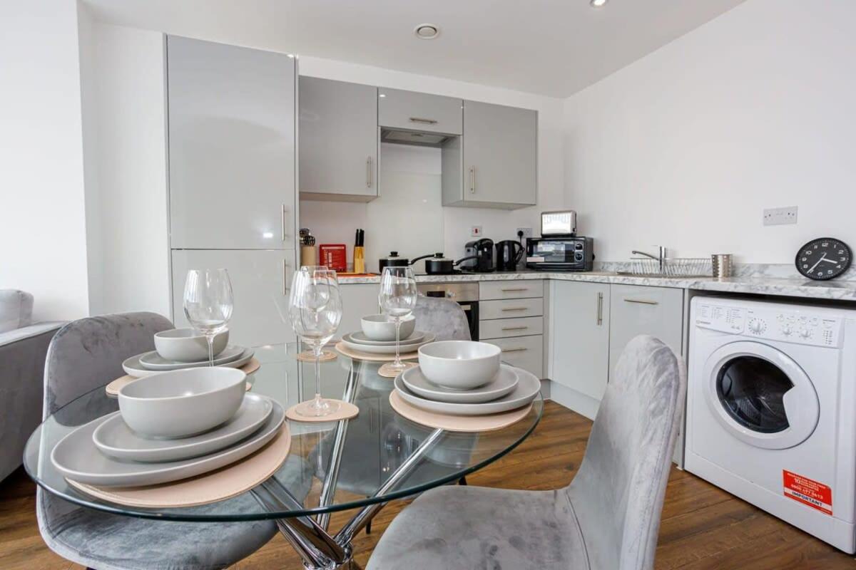 Charming Studio In Central Liverpool