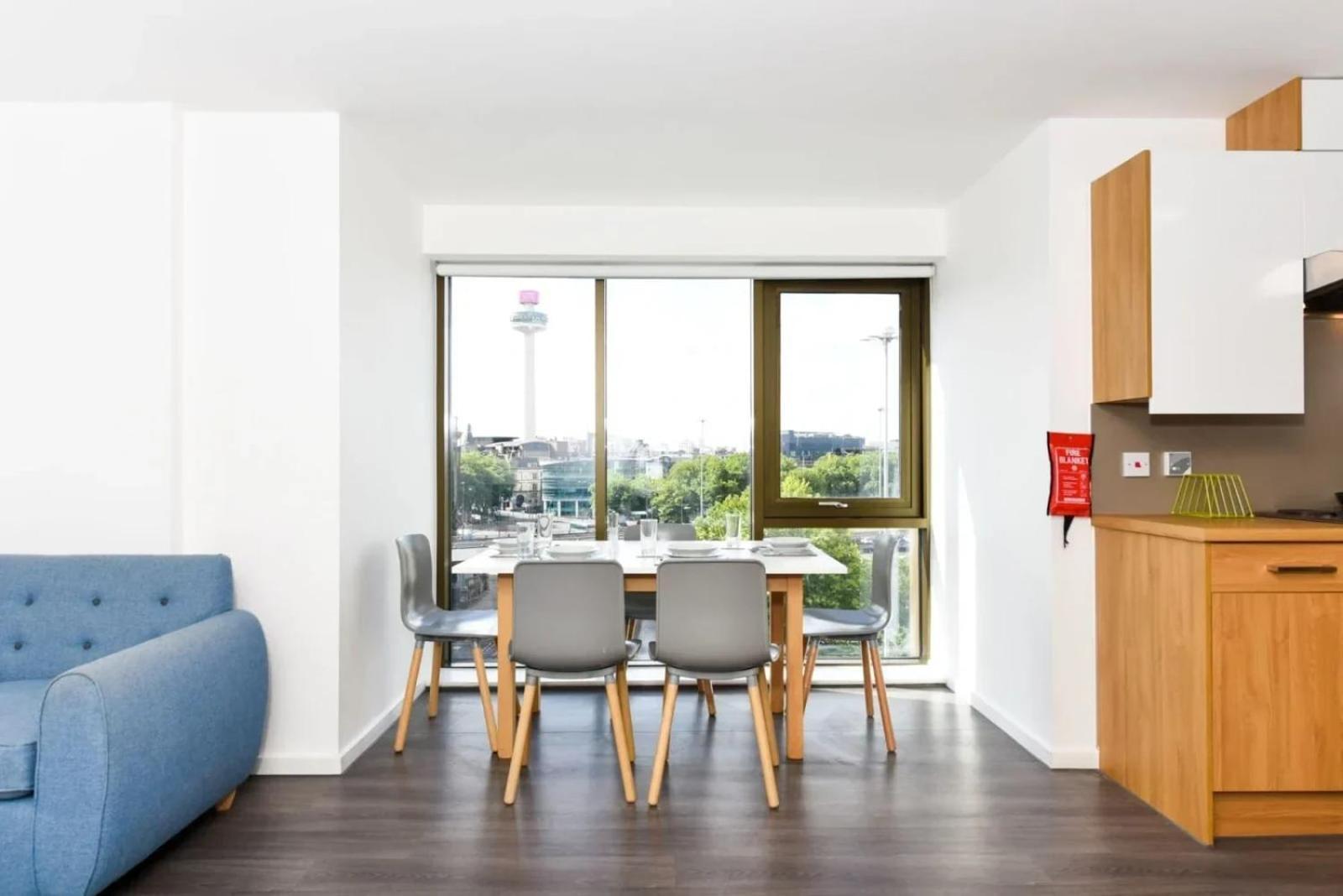 For Students Only Byrom Point In Liverpool