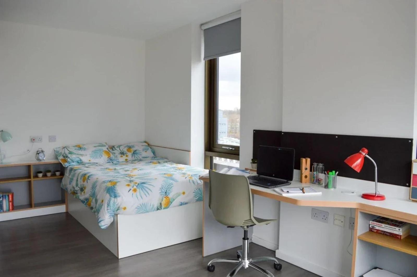 Apartment For Students Only Byrom Point In Liverpool