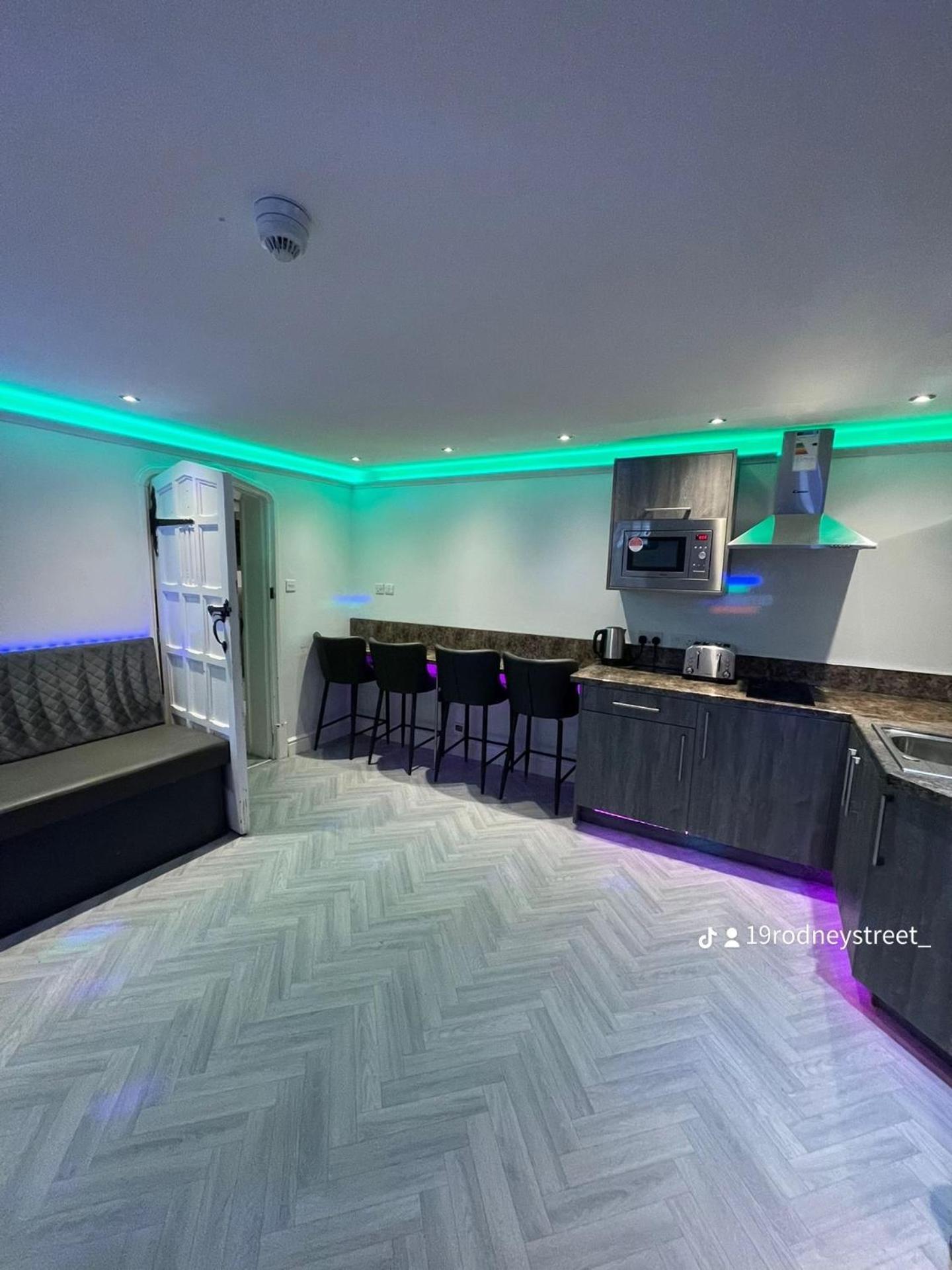 Apartment 19 Rodney Street *