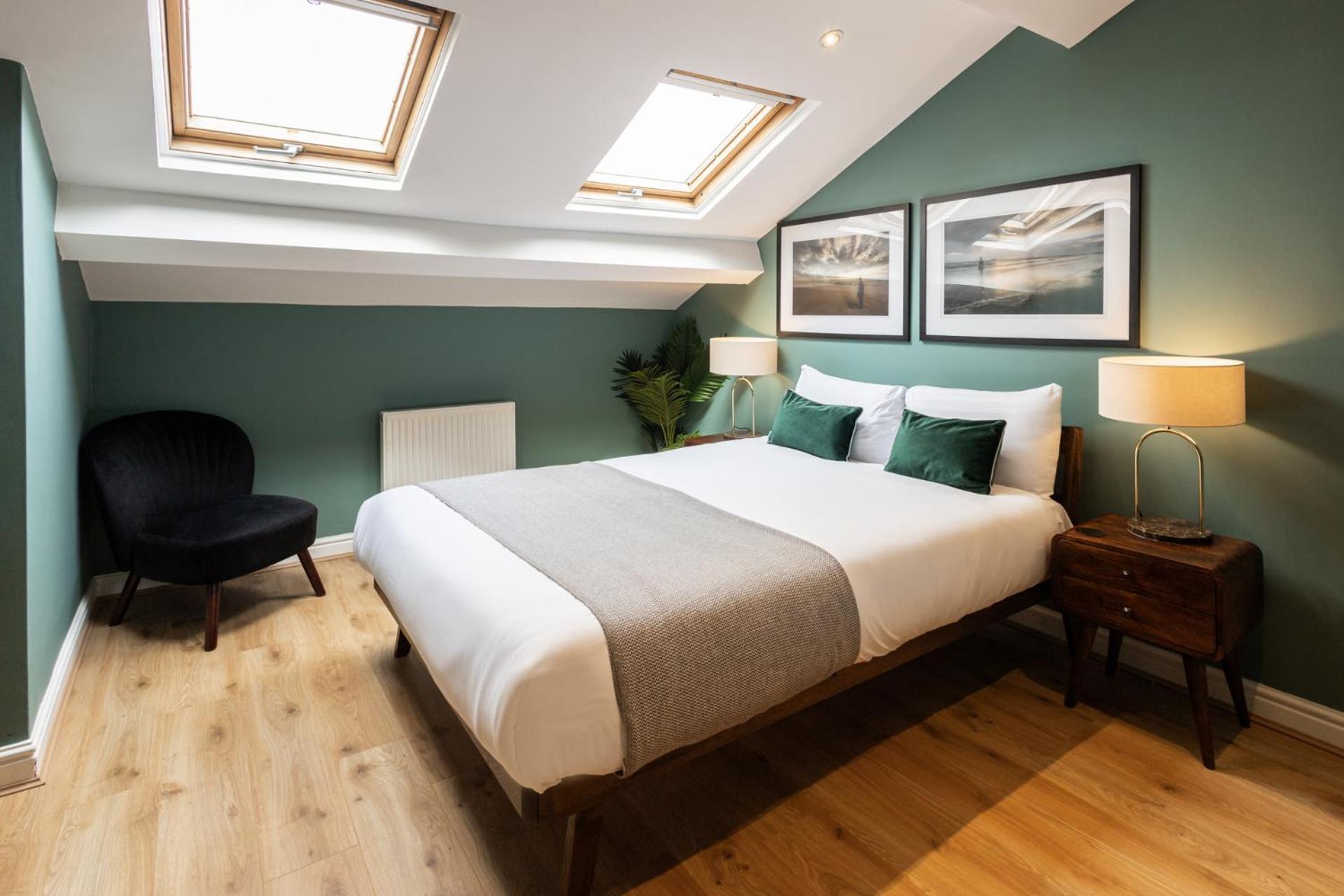 Host & - The Georgian Quarters At Falkner Street Apartment Liverpool