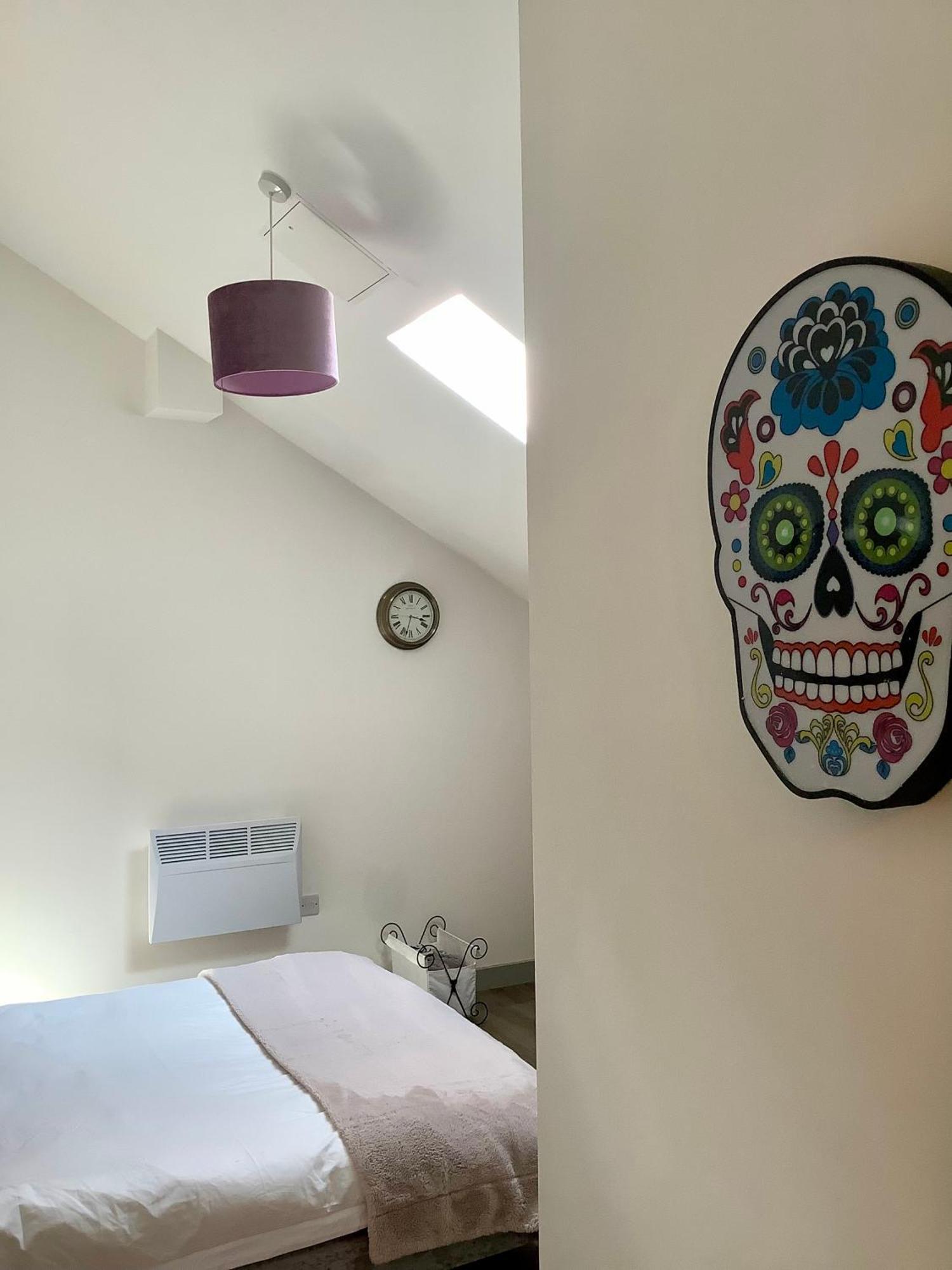 Apartment The Roscoe Boutique Liverpool