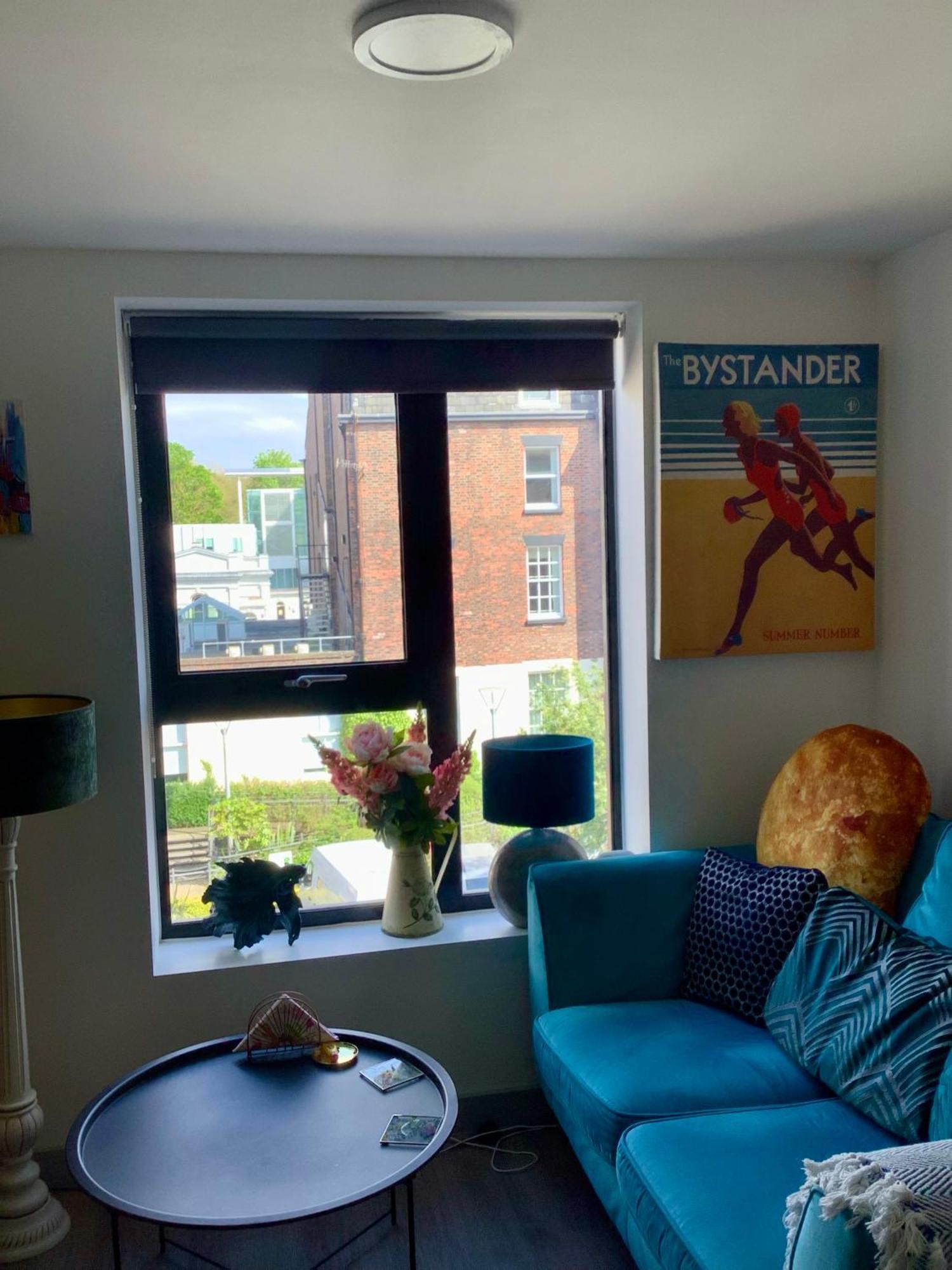 Apartment The Roscoe Boutique Liverpool