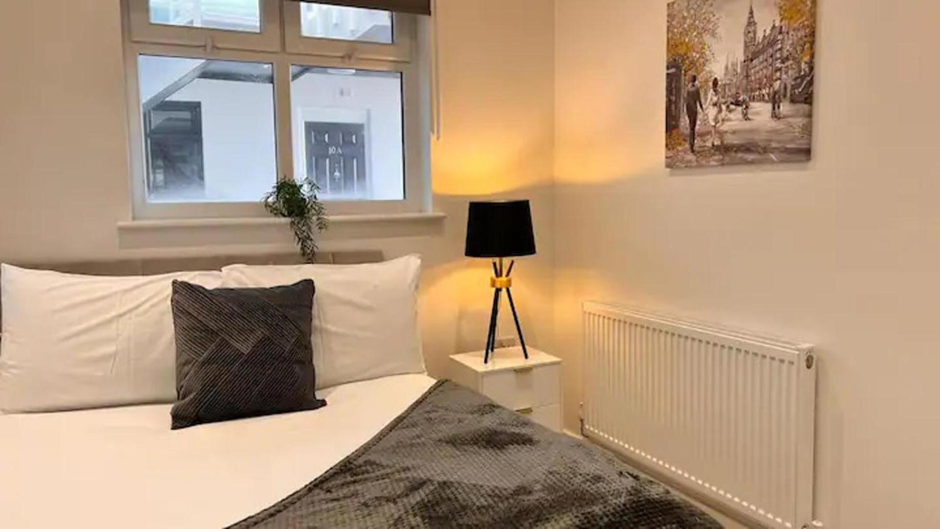 Apartment Immaculate 2-bed In Liverpool