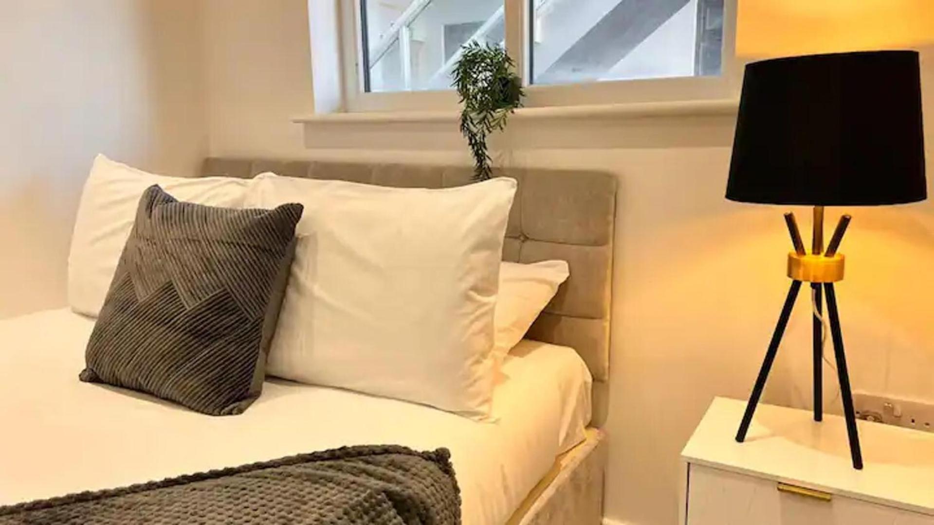 Apartment Immaculate 2-bed In Liverpool