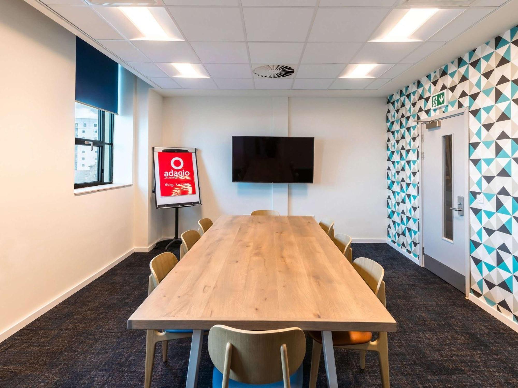 Aparthotel Adagio Centre Liverpool
