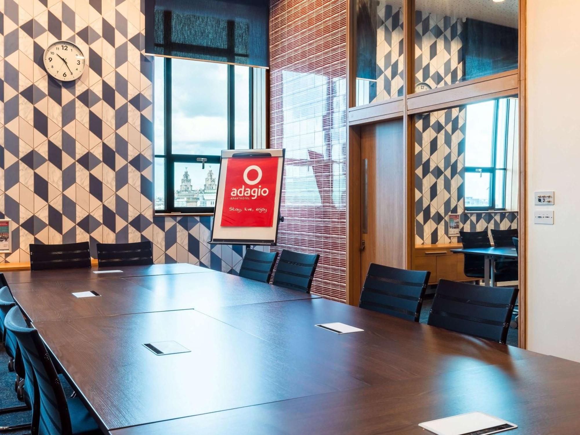 Adagio Centre Liverpool