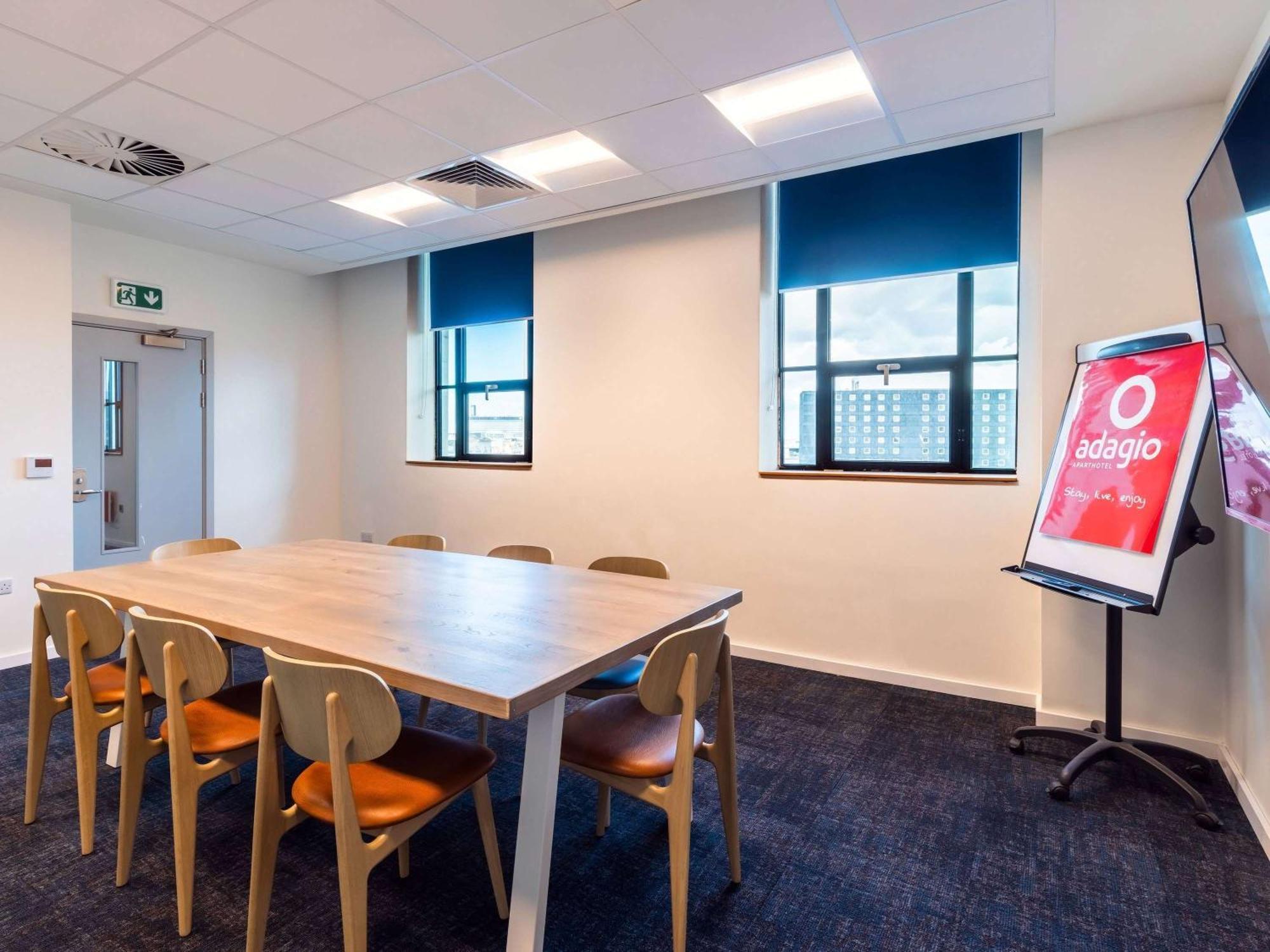 Adagio Centre Liverpool